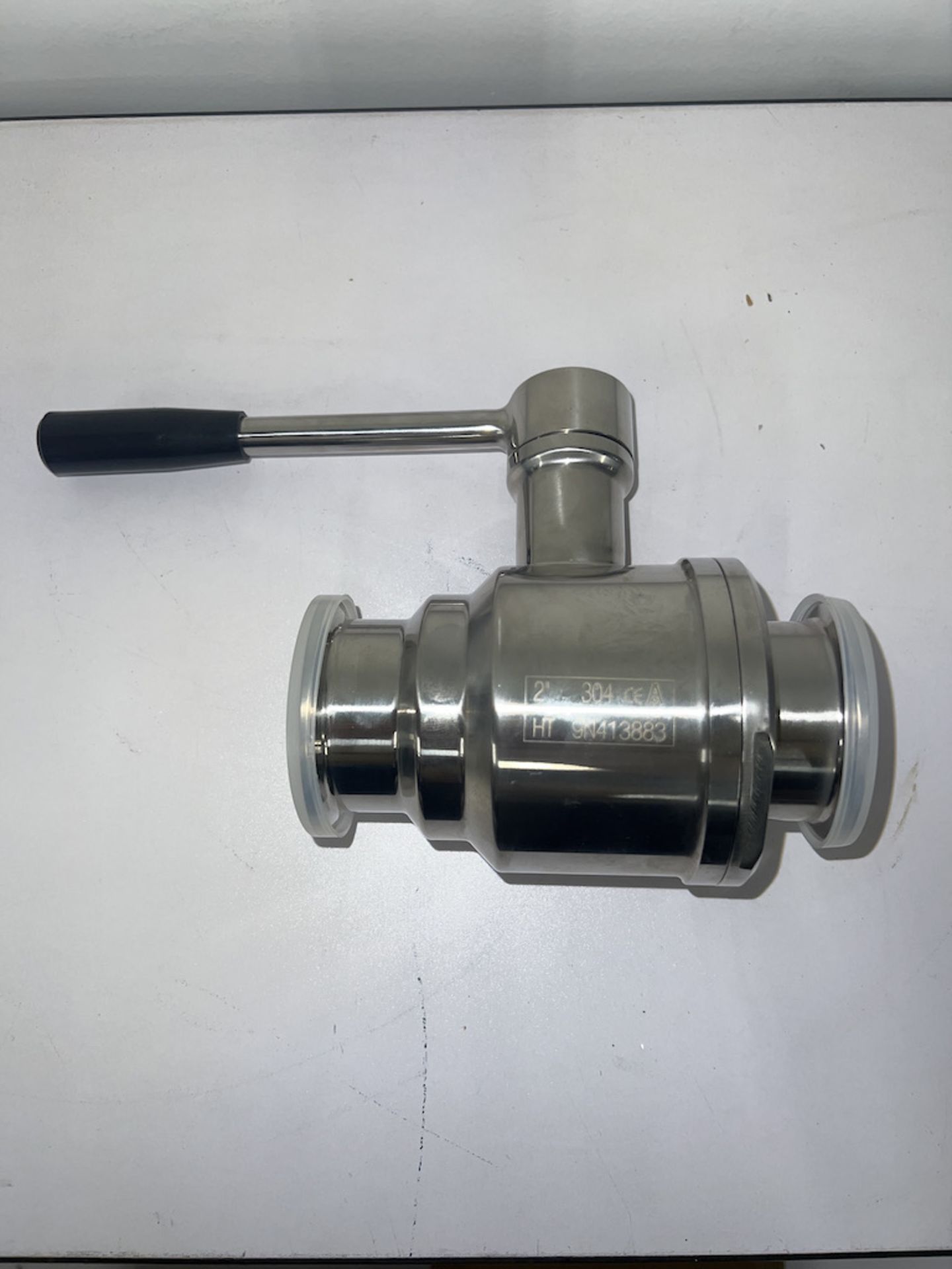 VLV Sanitary 2-way Valve