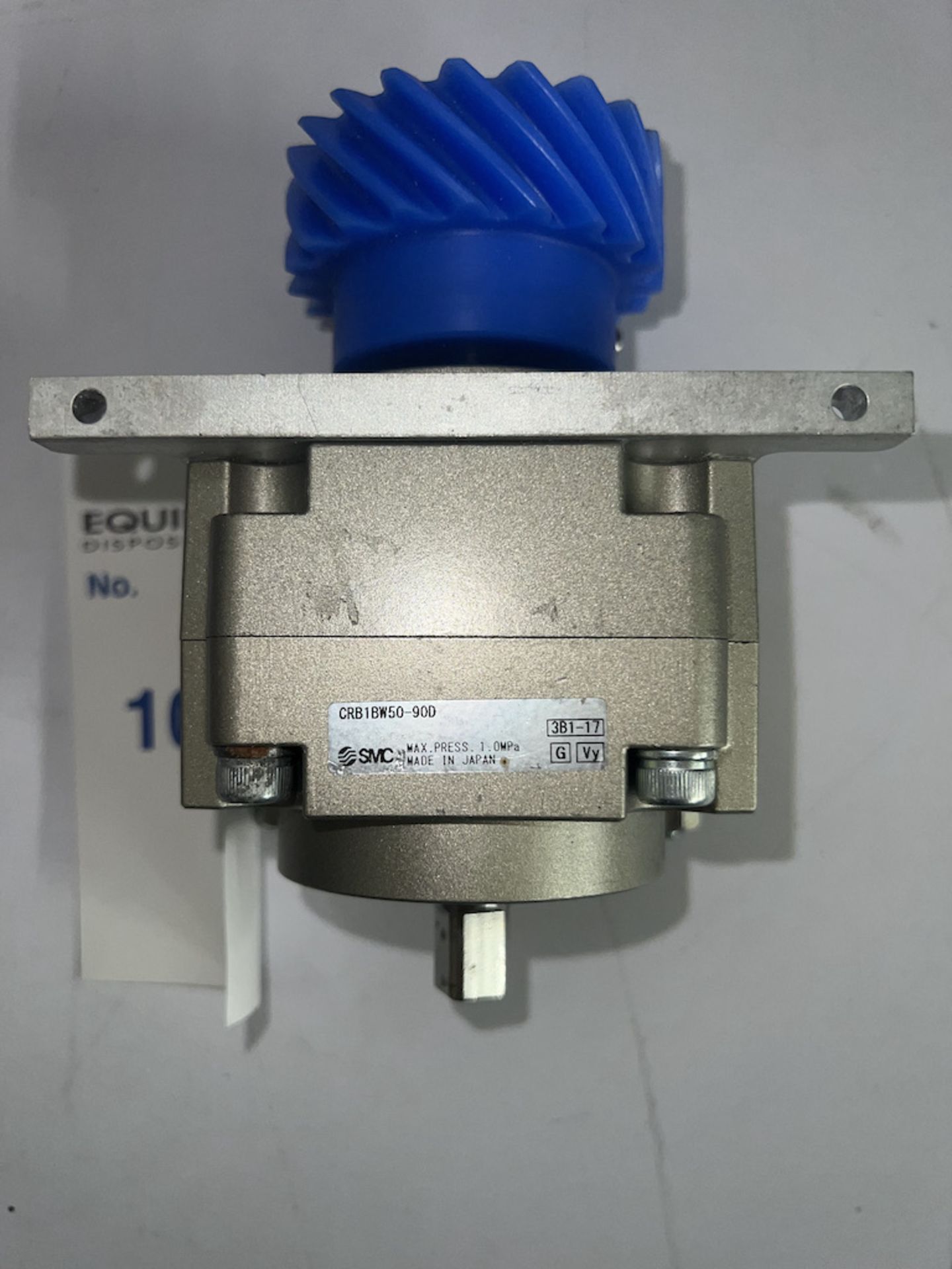 SMC Rotary Actuator CRB1BW50-90D - Image 2 of 4