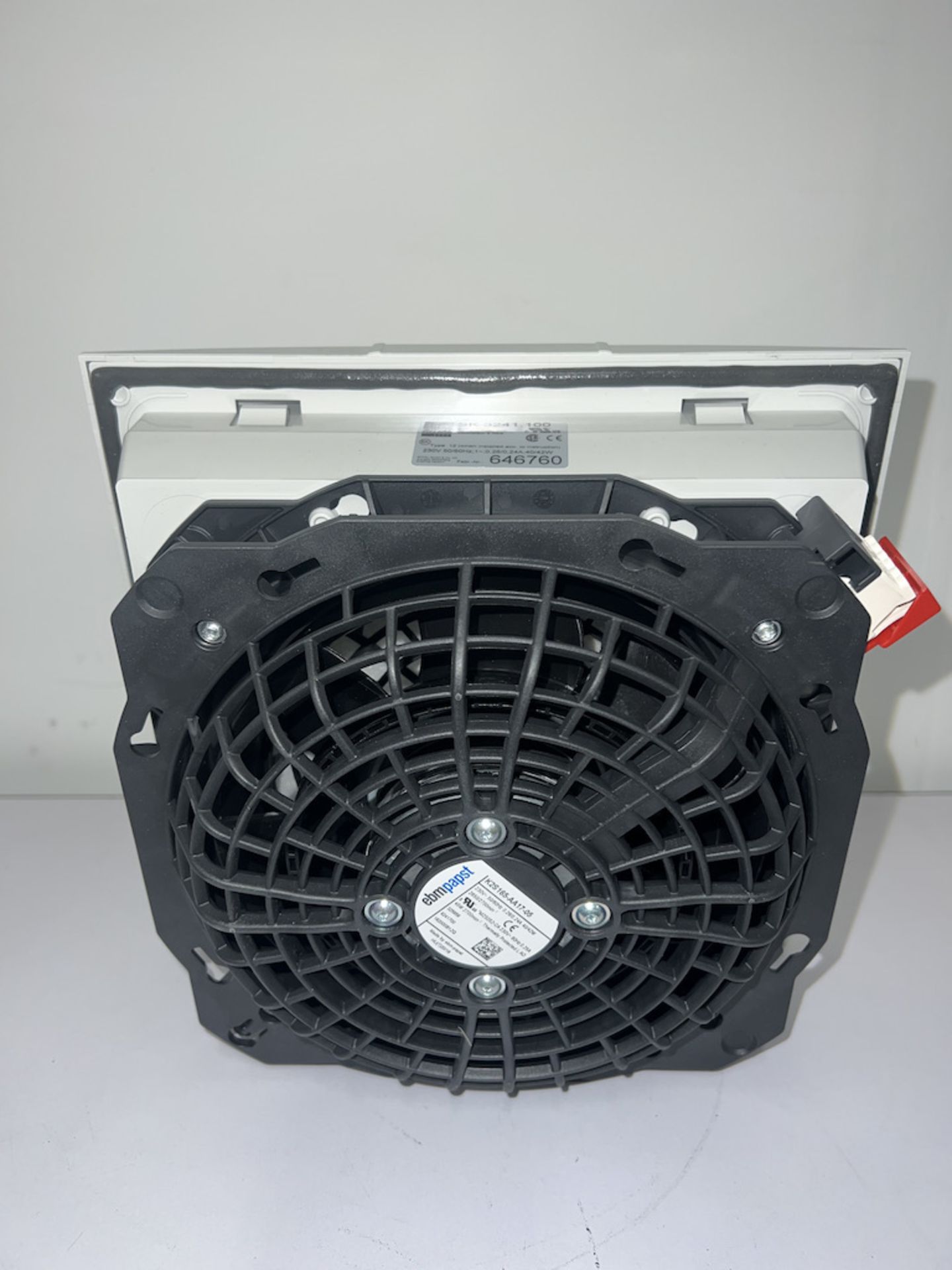 Rittal CNT 41W Filter Fan - Image 2 of 2