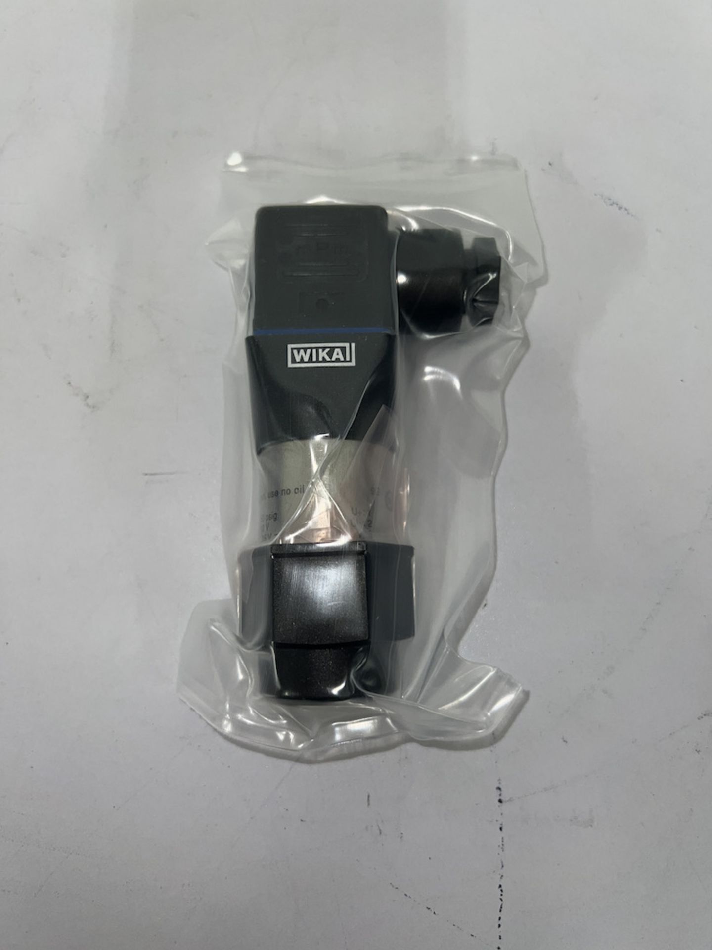 Wikai Superior Pressure Transmitter Model S-20