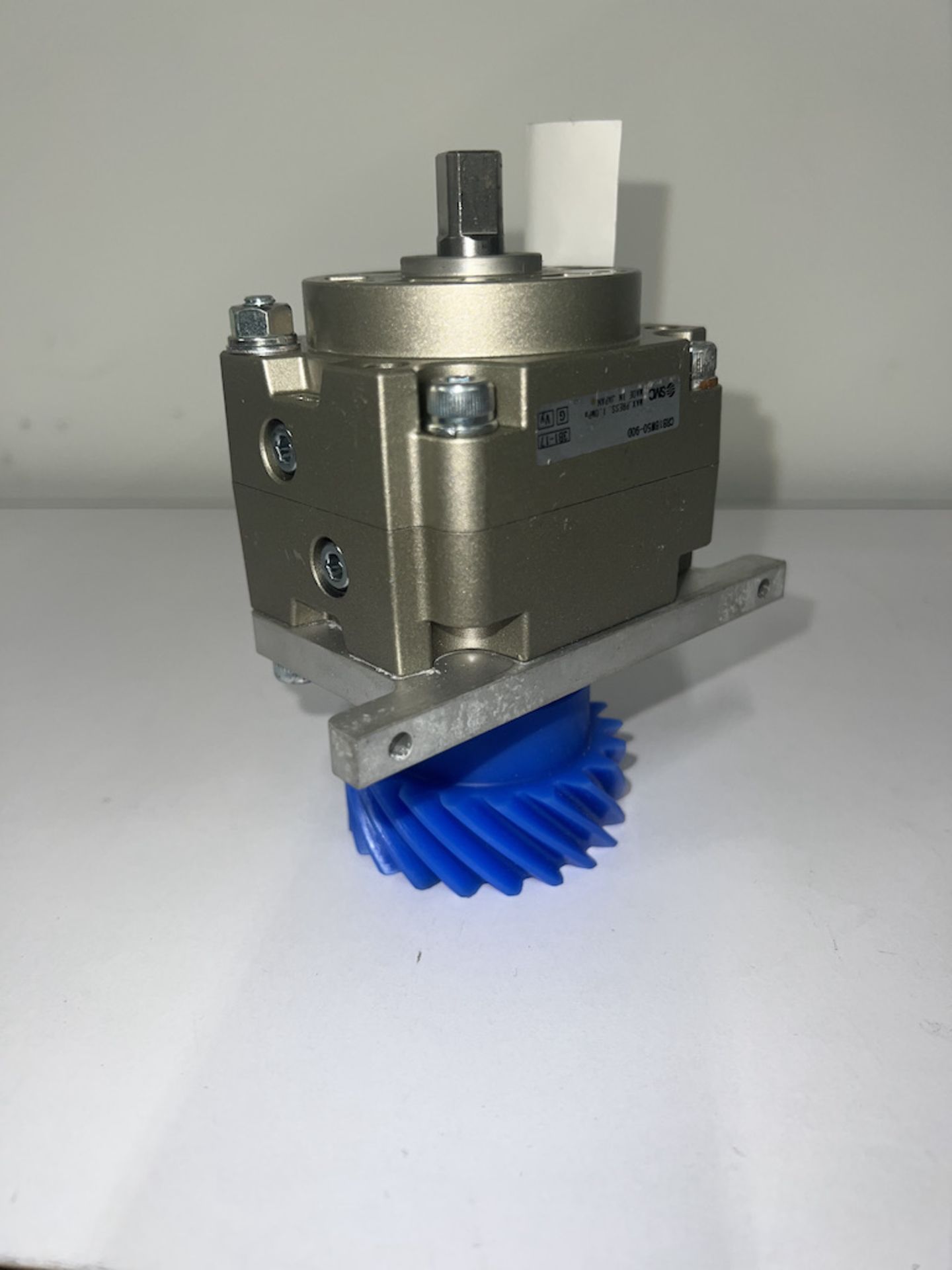 SMC Rotary Actuator CRB1BW50-90D - Image 3 of 4