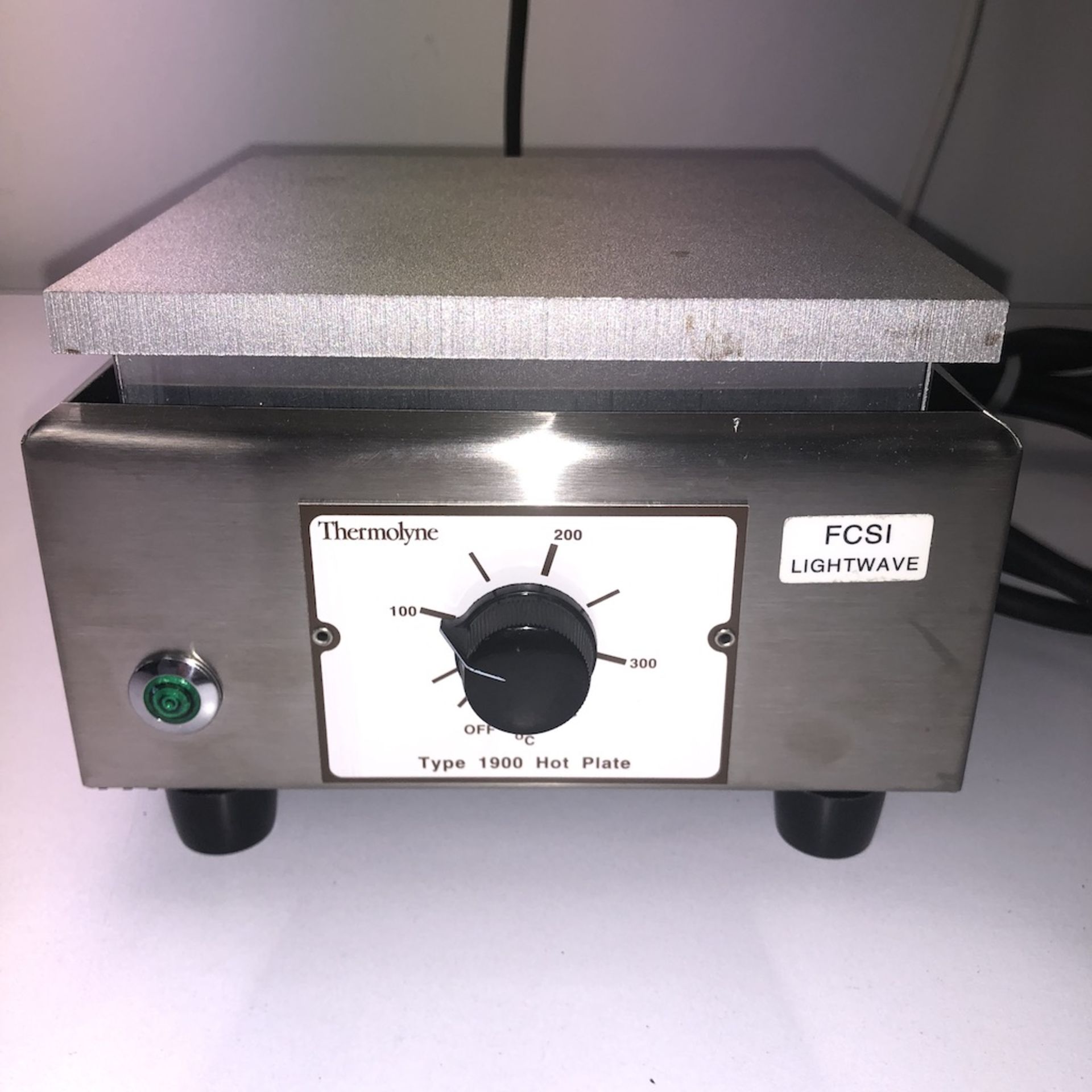 BARNSTEAD THERMOLYNE HPA1915B 1900 HOT PLATE