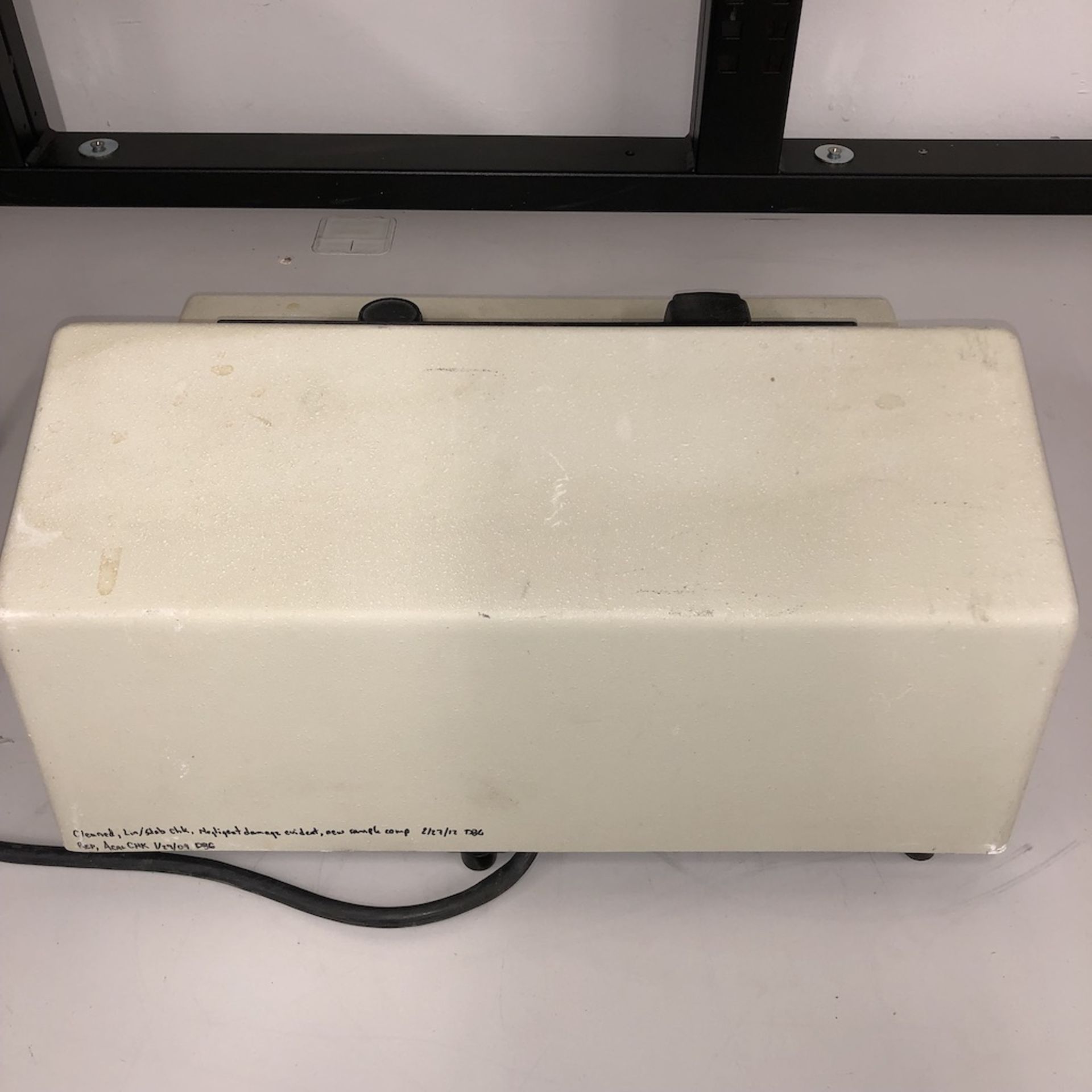 MILTON ROY COMPANY 333172 SPECTRONIC 20 SPECTROMETER - Image 6 of 7