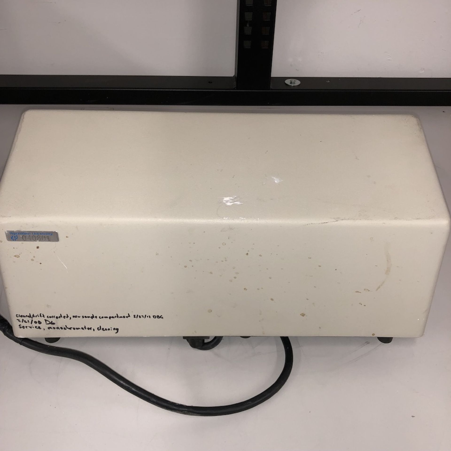 SPECTRONIC INSTRUMENTS 333182 SPECTRONIC 20+ SPECTROMETER - Image 6 of 7