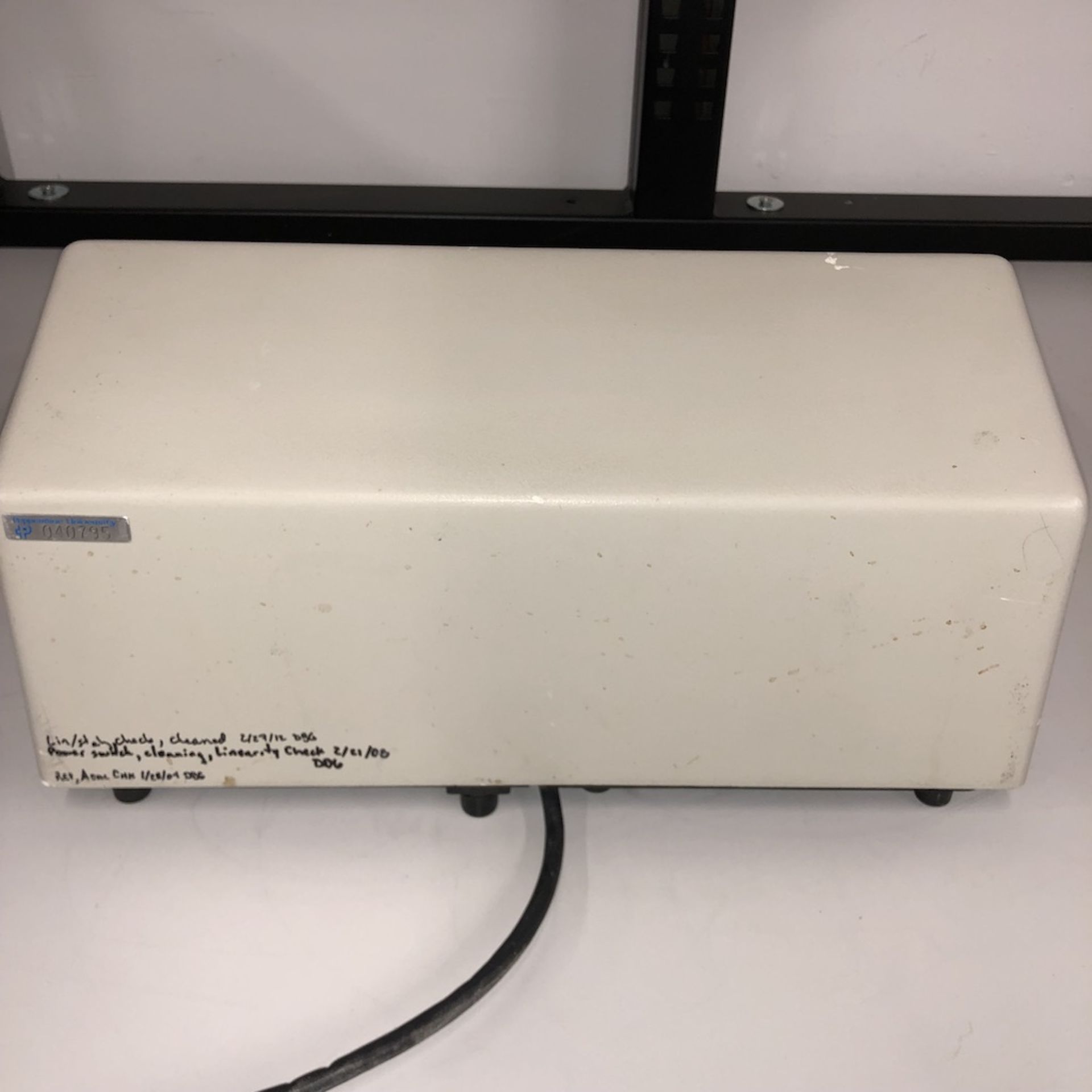 SPECTRONIC INSTRUMENTS 333182 SPECTRONIC 20+ SPECTROMETER - Image 6 of 7