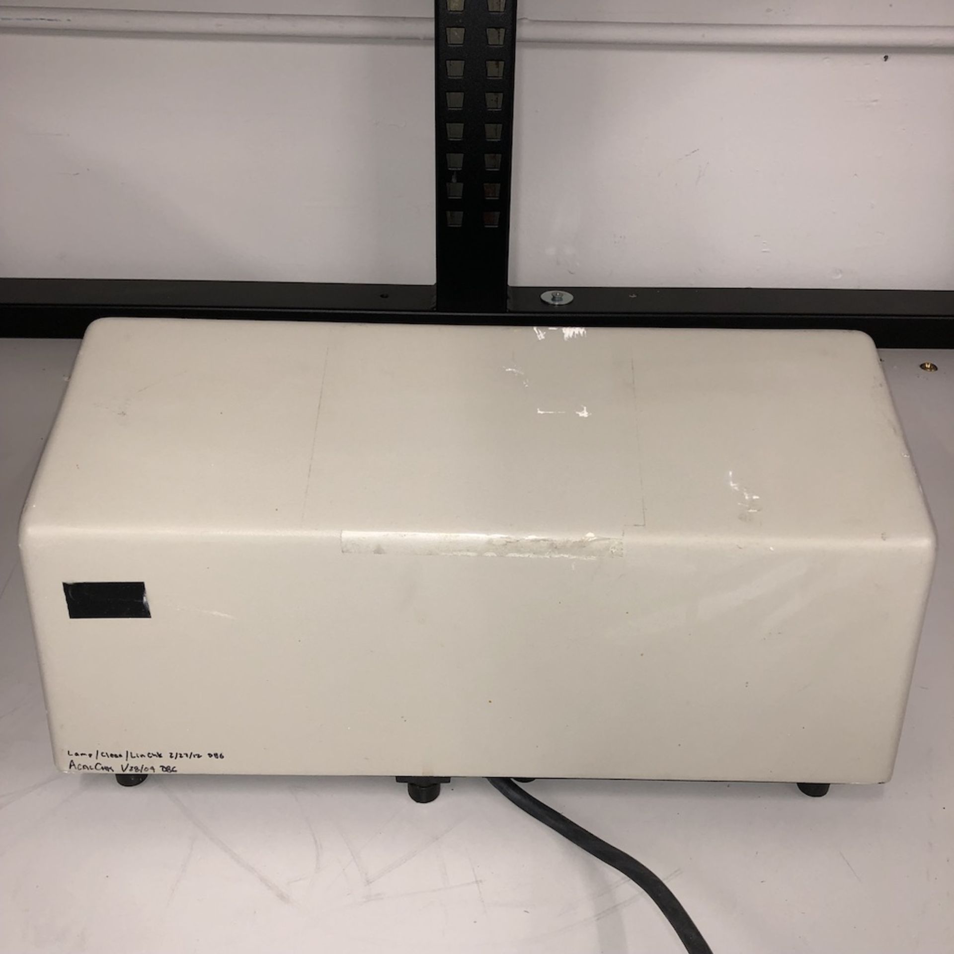 MILTON ROY COMPANY 333182 SPECTRONIC 20 SPECTROMETER - Image 6 of 7