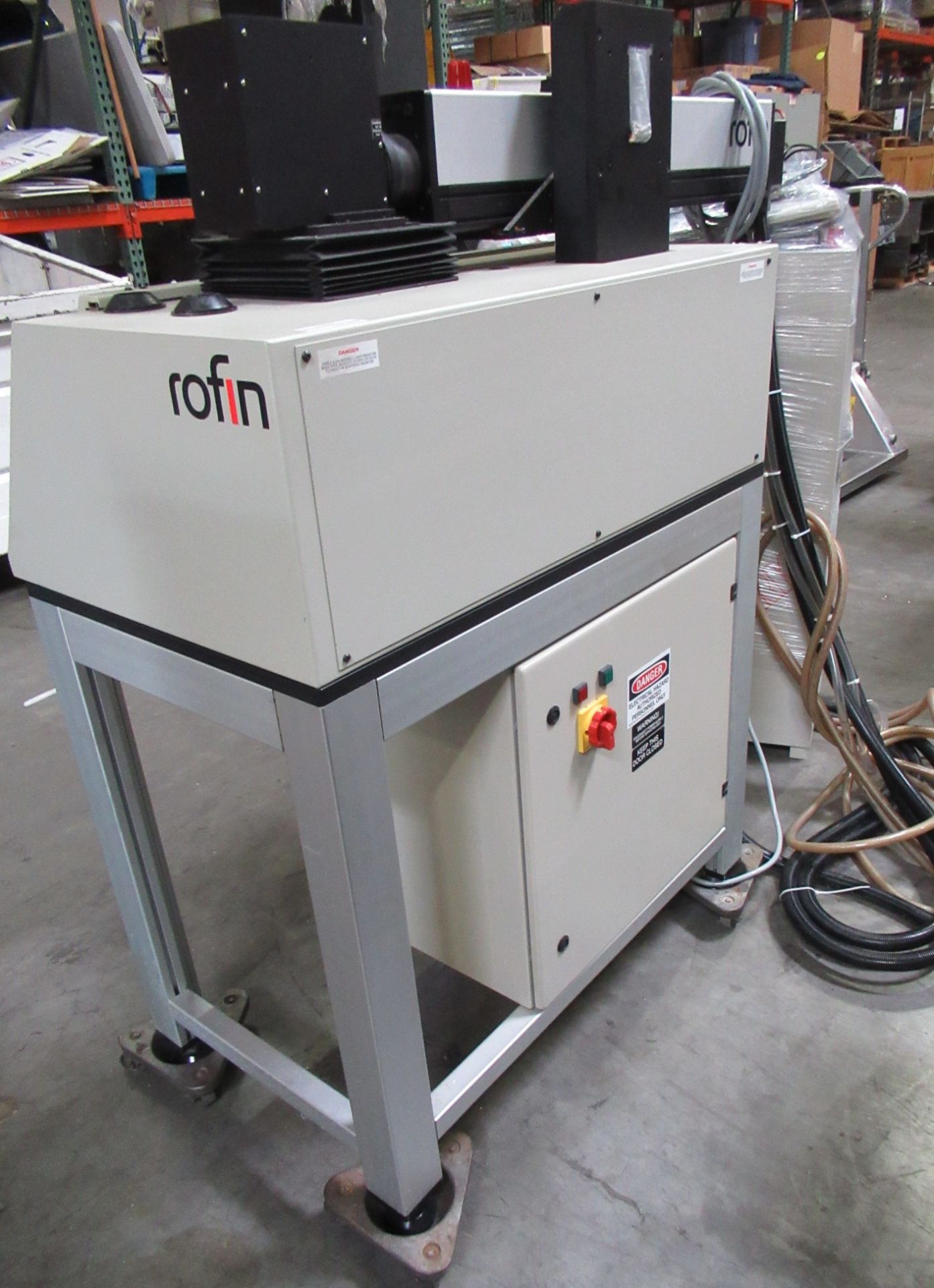Rofin LME StarMark Laser Marking System ND:YAG Laser 1064nm 65W - Gilroy - Image 8 of 9