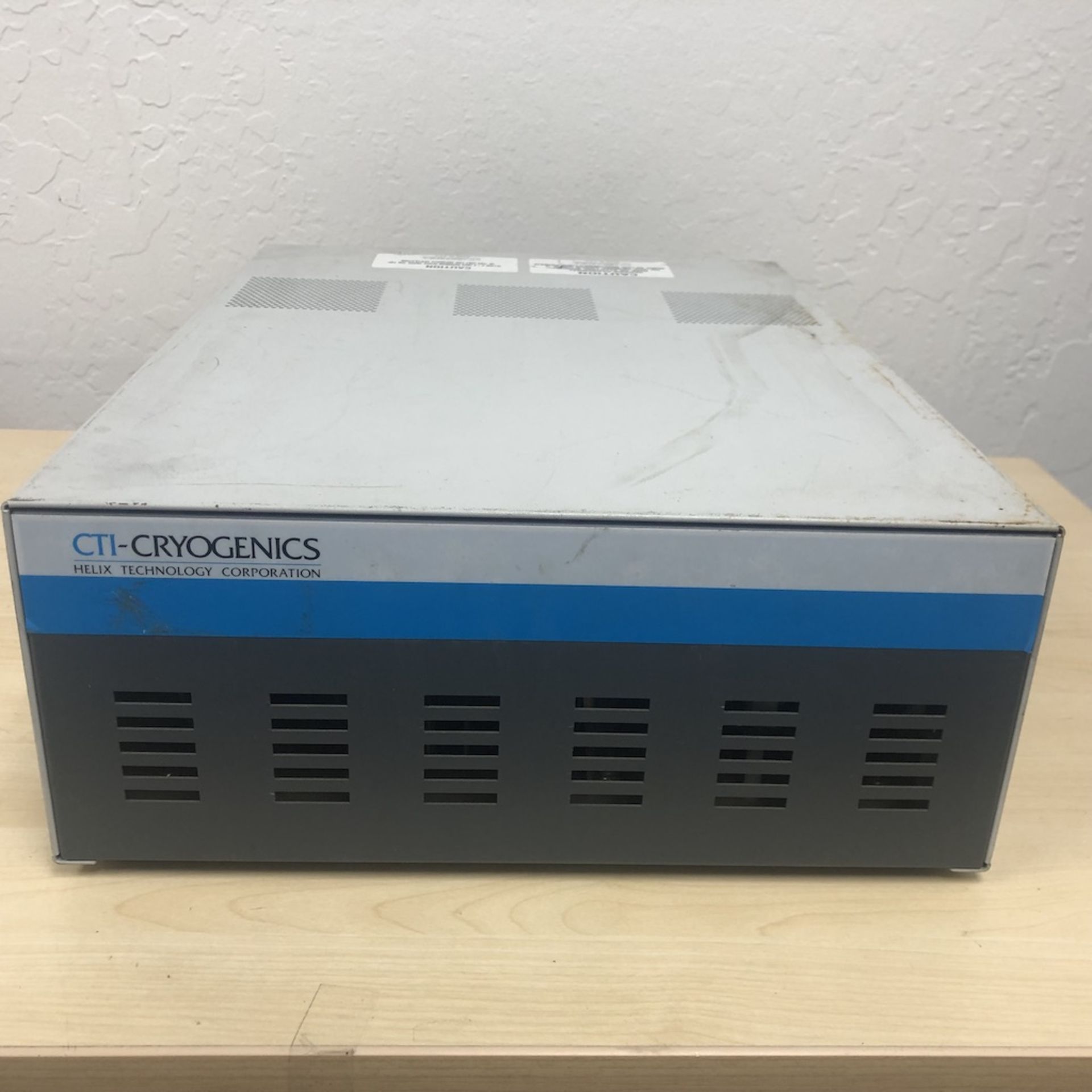 CTI CRYOGENICS HELIX TECHNOLOGY CORPORATION 8043202G002 ON-BOARD FREQUENCY CONVERTER