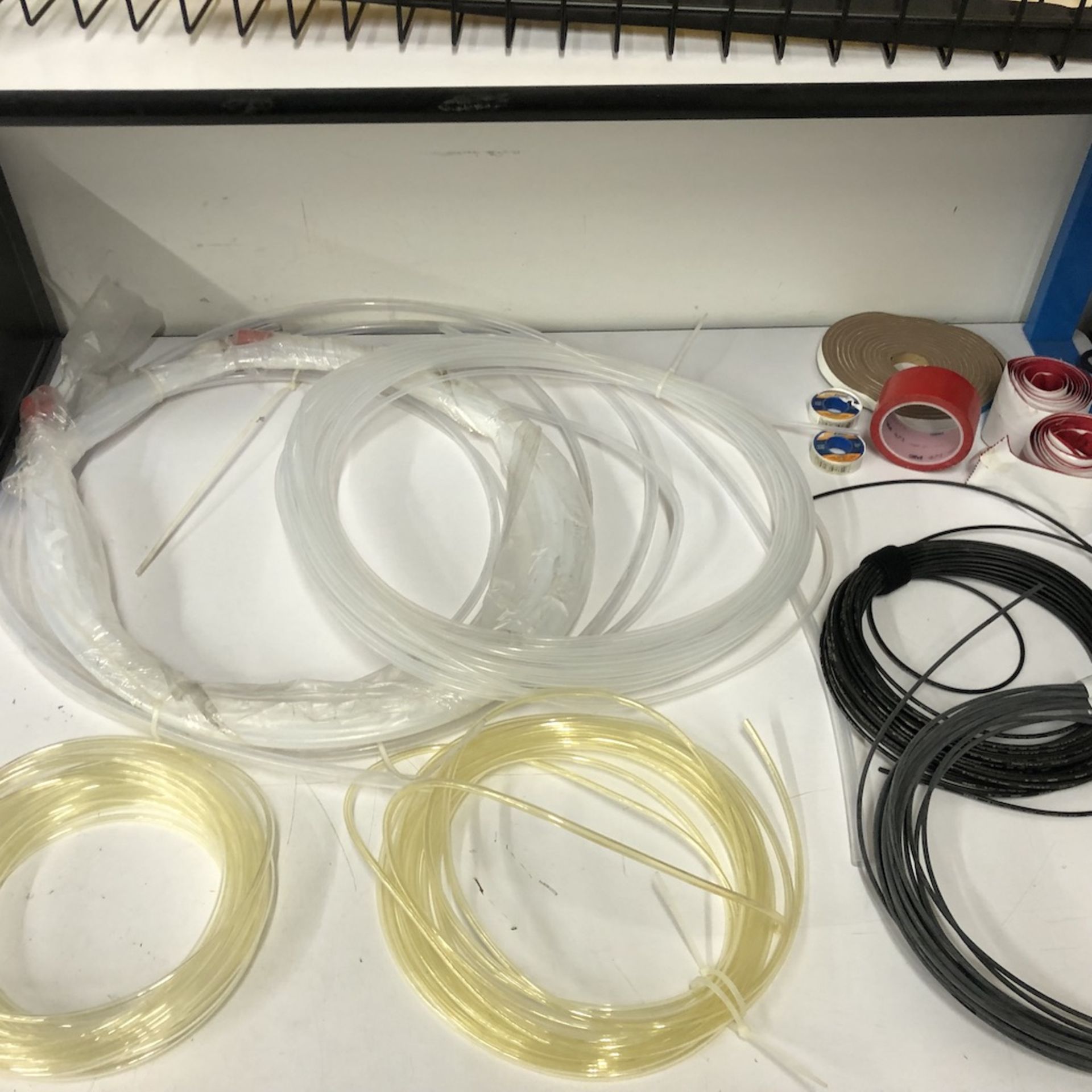 QTY OF 13 ITEMS: QTY OF 2 ATP PUR ATE-014 (5/32" x 1/4") TUBING, SMC TS0425 SOFT NYLON TUBING, - Image 11 of 16