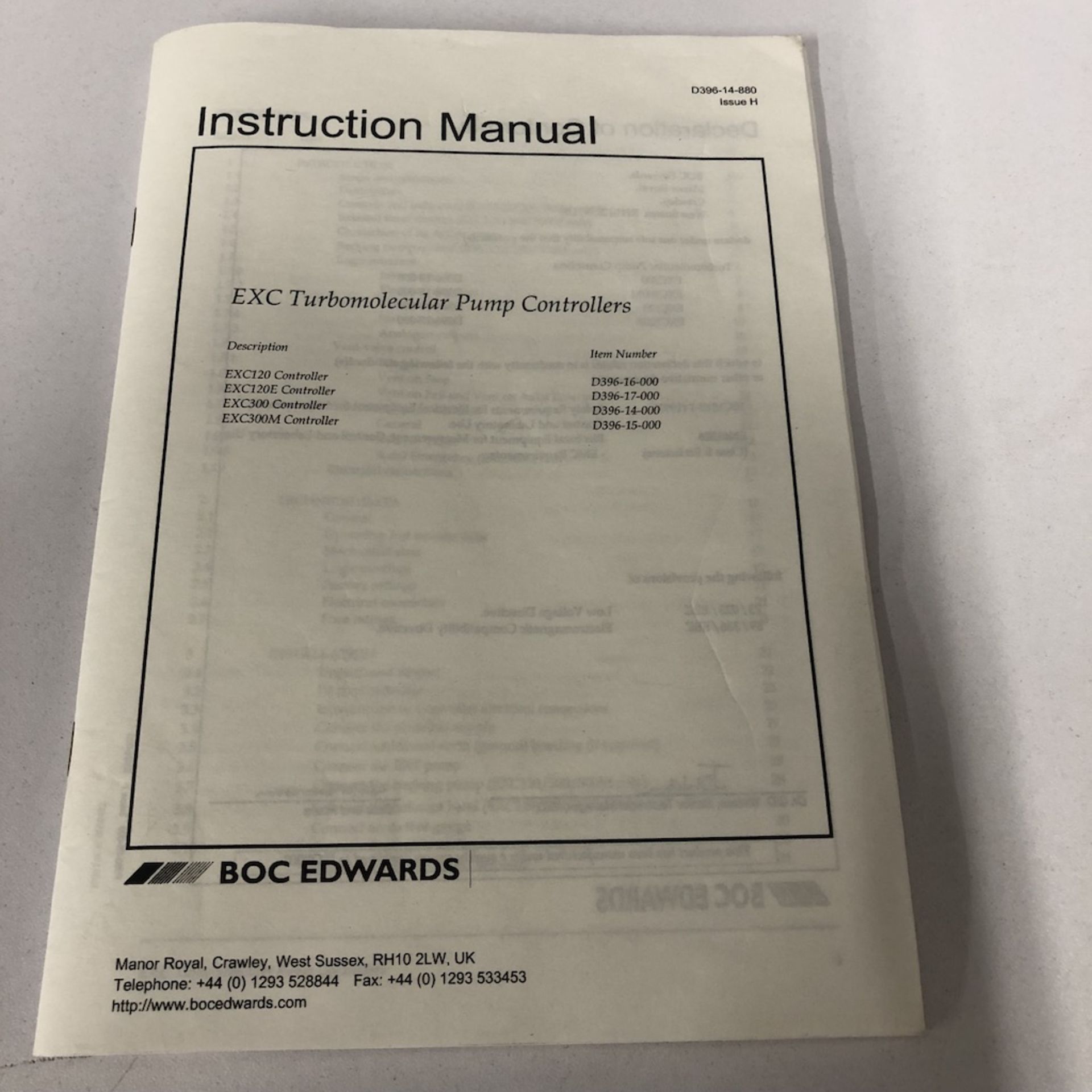 QTY OF 5 ITEMS: CKD CORPORATION HVB41 HIGH VACUUM SOLENOID VALVE, EDWARDS HIGH VACUUM - Image 11 of 12