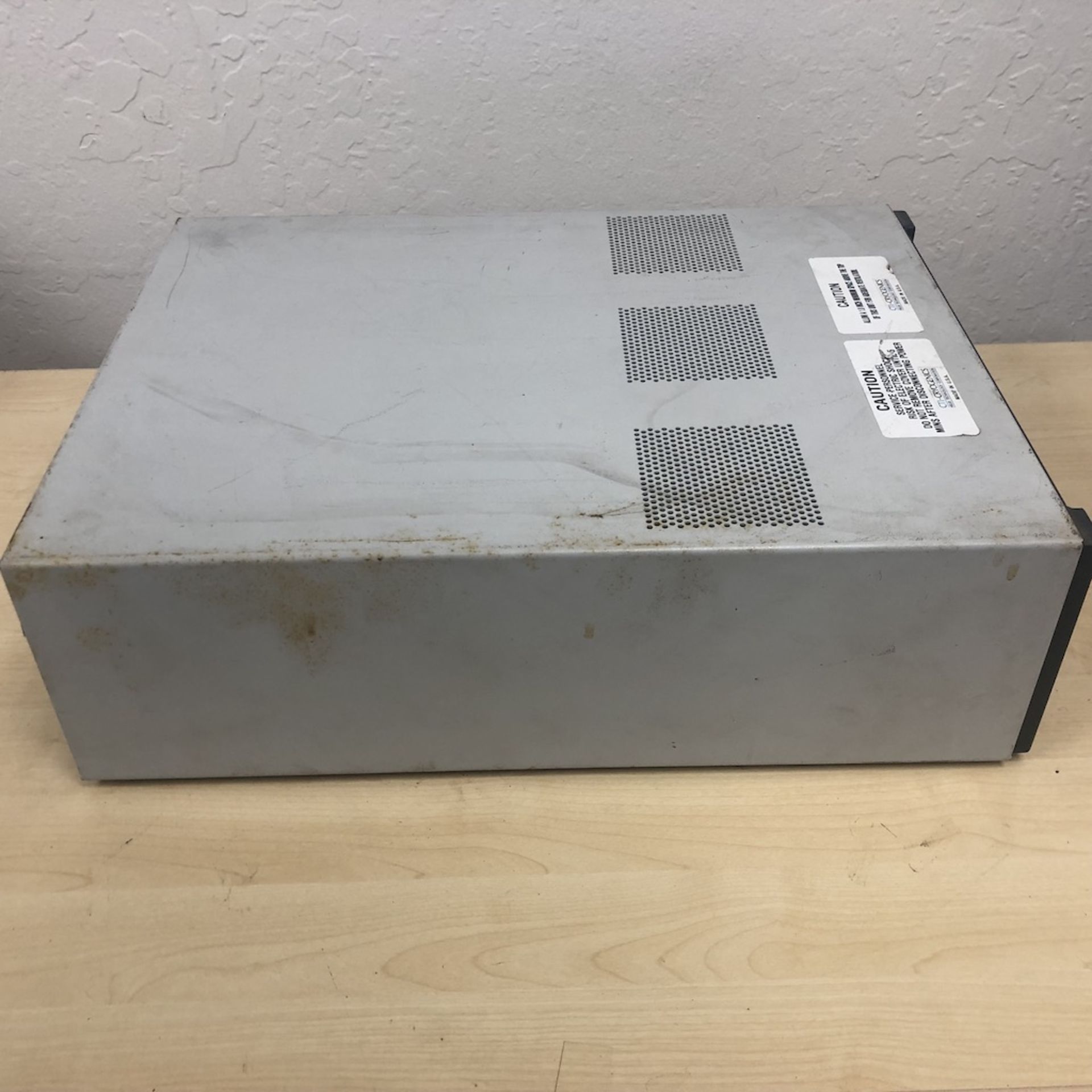 CTI CRYOGENICS HELIX TECHNOLOGY CORPORATION 8043202G002 ON-BOARD FREQUENCY CONVERTER - Image 6 of 10