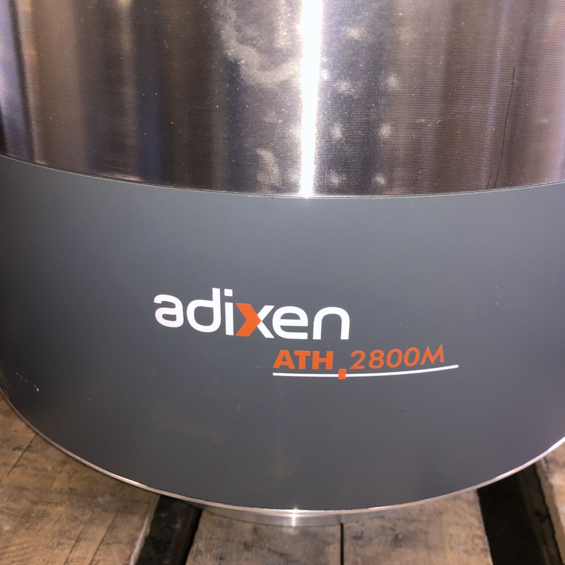 ADIXEN ATH 2800 M TURBO VACUUM PUMP - Image 2 of 6