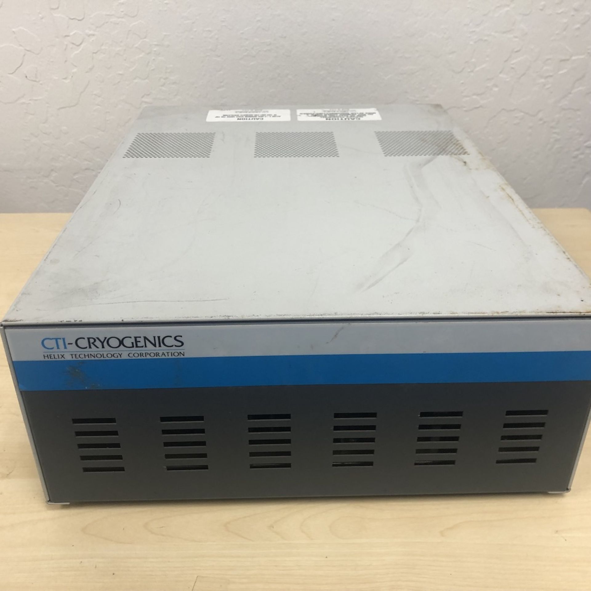 CTI CRYOGENICS HELIX TECHNOLOGY CORPORATION 8043202G002 ON-BOARD FREQUENCY CONVERTER - Image 3 of 10