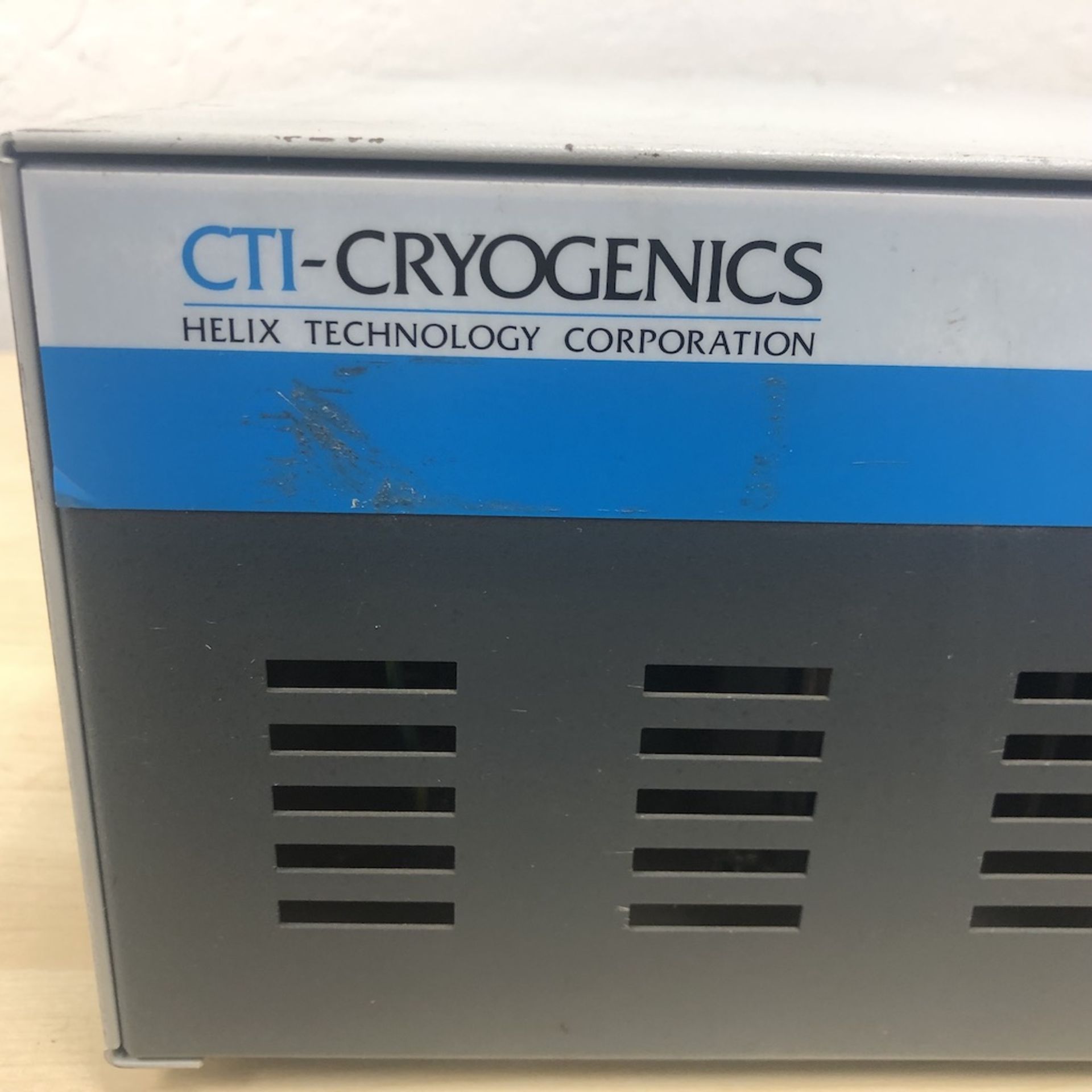 CTI CRYOGENICS HELIX TECHNOLOGY CORPORATION 8043202G002 ON-BOARD FREQUENCY CONVERTER - Image 2 of 10