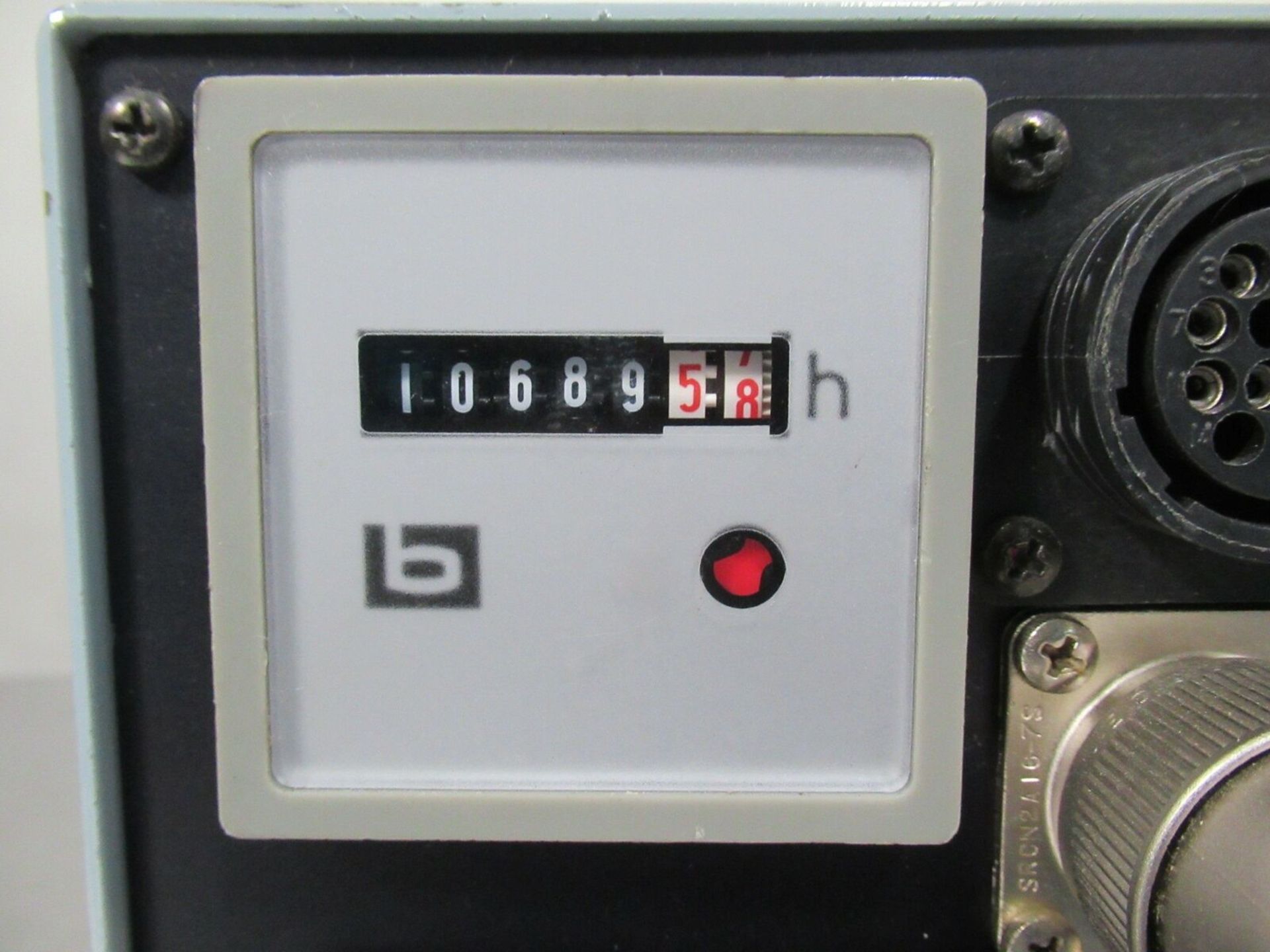 Edwards ETC-80 Turbo Pump Controller - Gilroy - Image 5 of 6