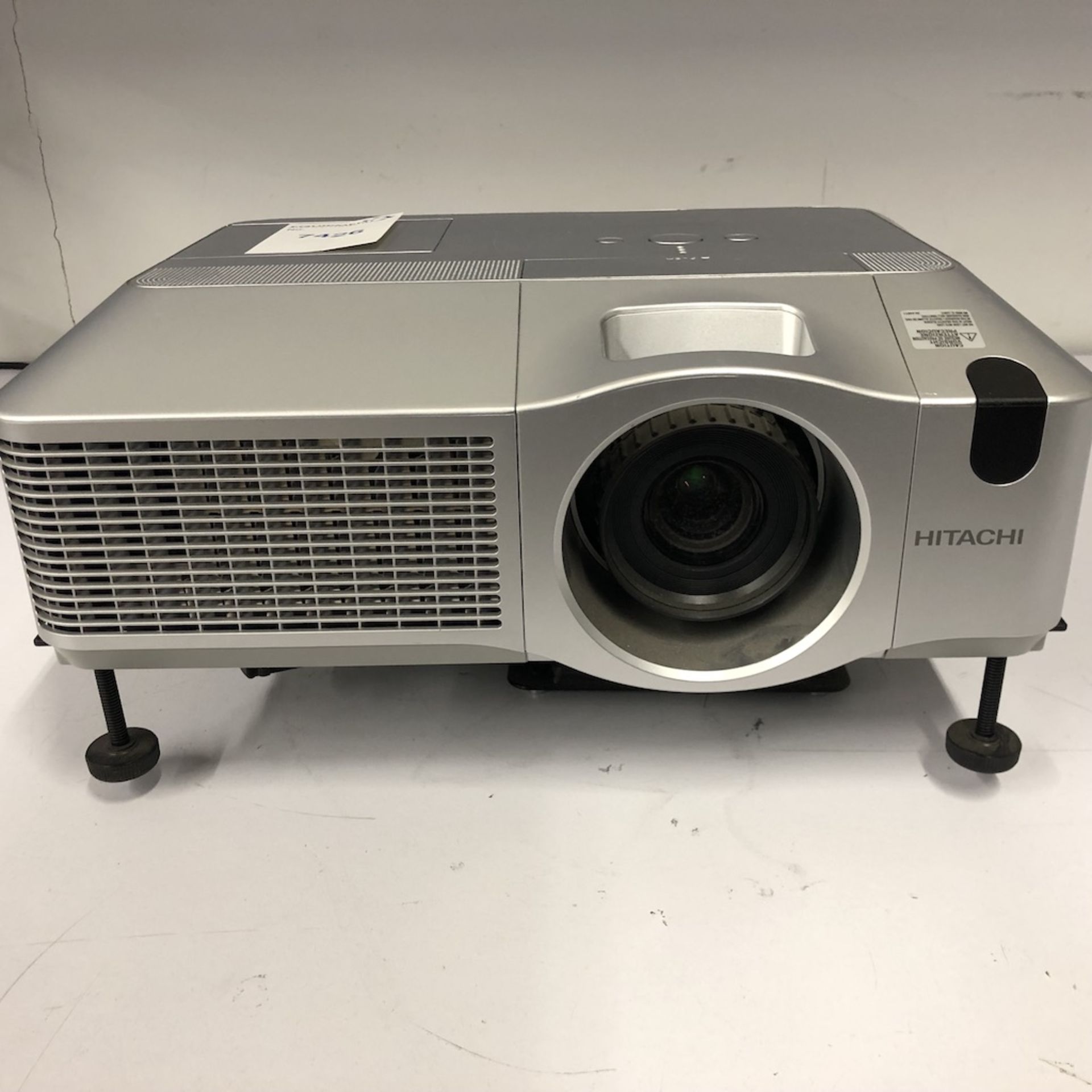 HITACHI CP-WX625 MULTIMEDIA LCD PROJECTOR - Image 2 of 11