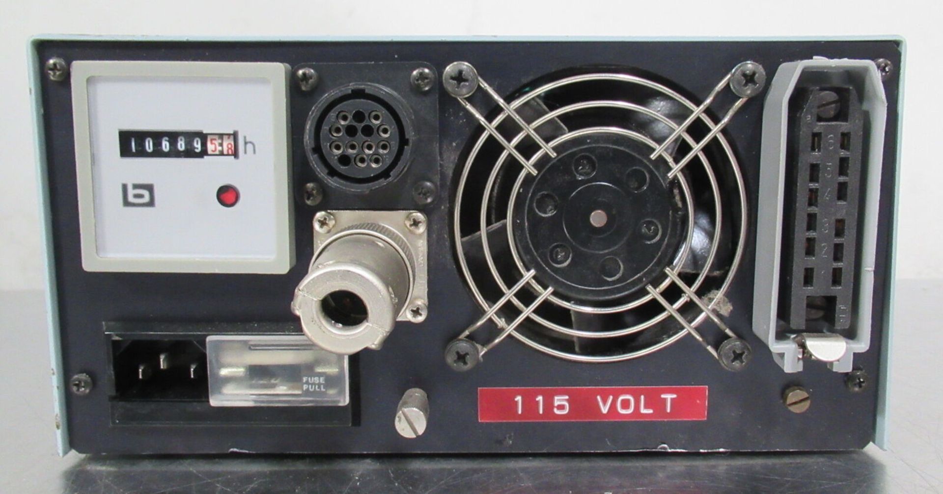 Edwards ETC-80 Turbo Pump Controller - Gilroy - Image 4 of 6