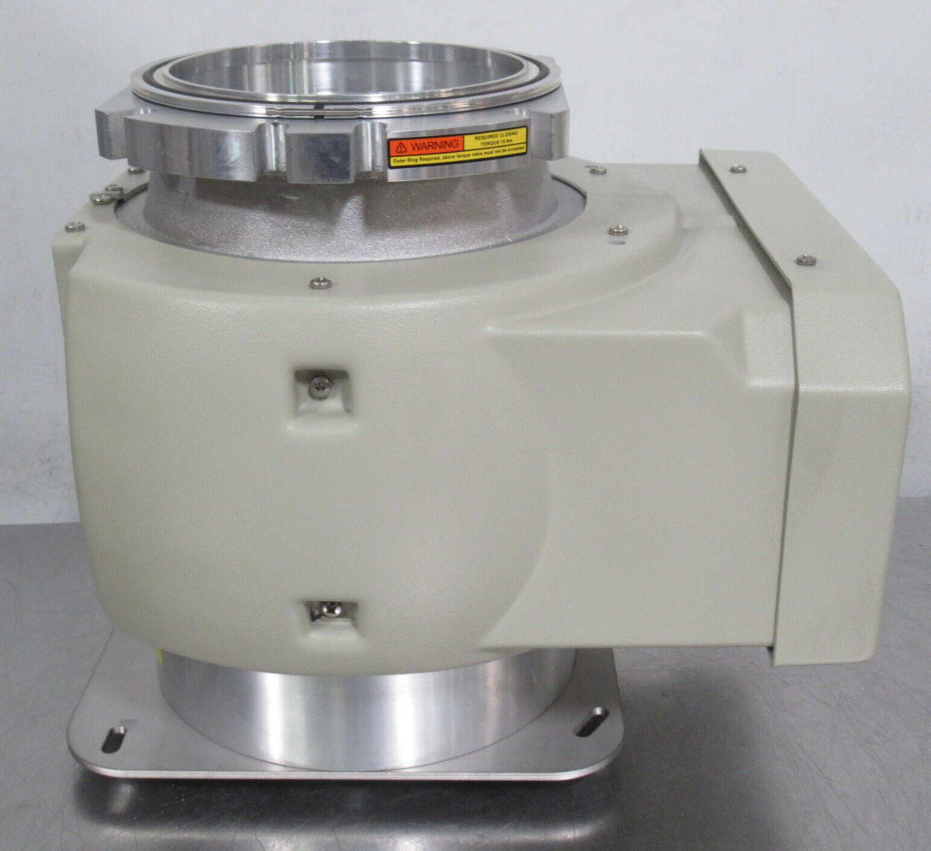 Varian TV801 ISOF Turbomolecular Vacuum Pump 8698933 - Gilroy - Image 2 of 7