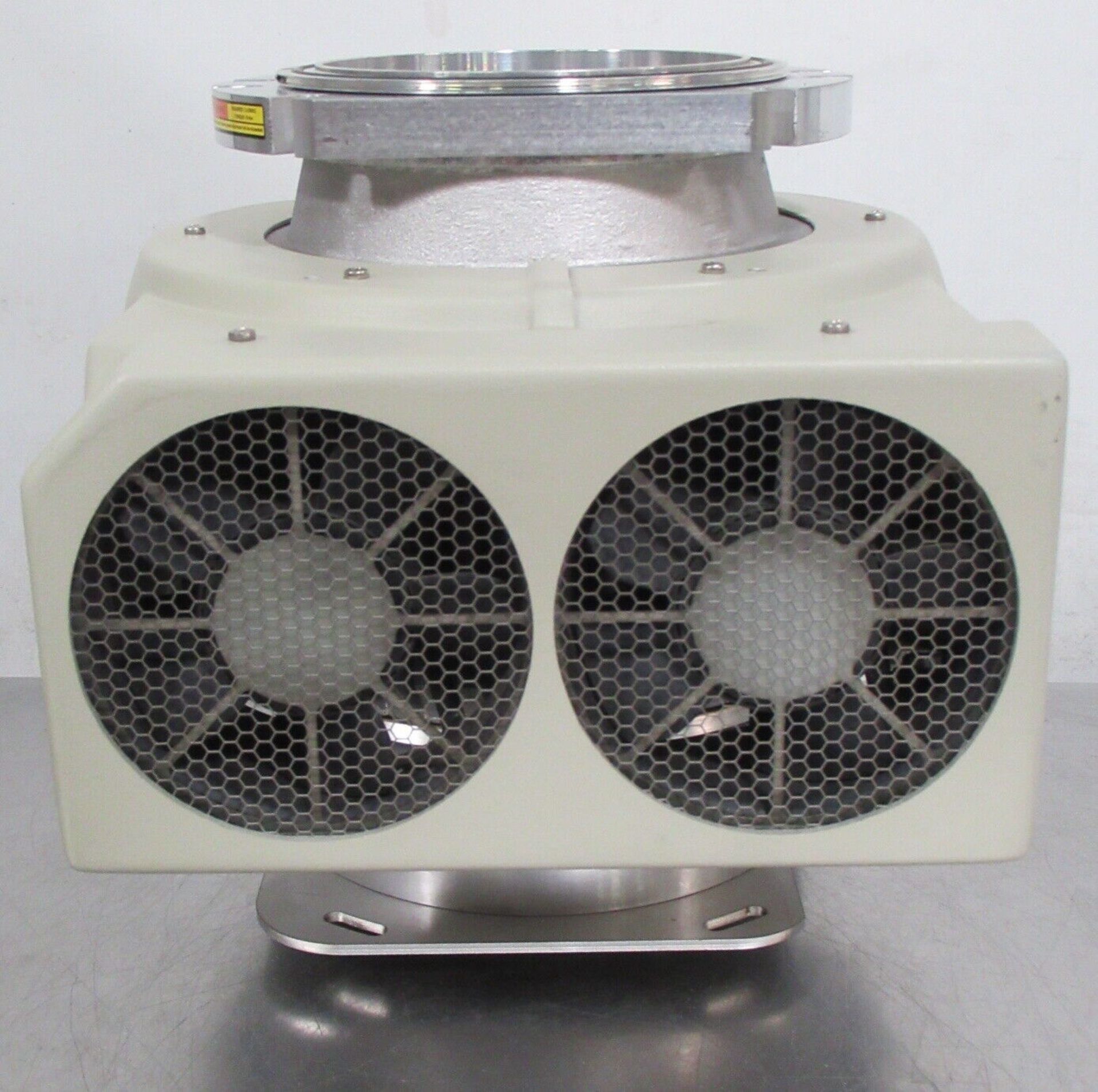 Varian TV801 ISOF Turbomolecular Vacuum Pump 8698933 - Gilroy - Image 3 of 7