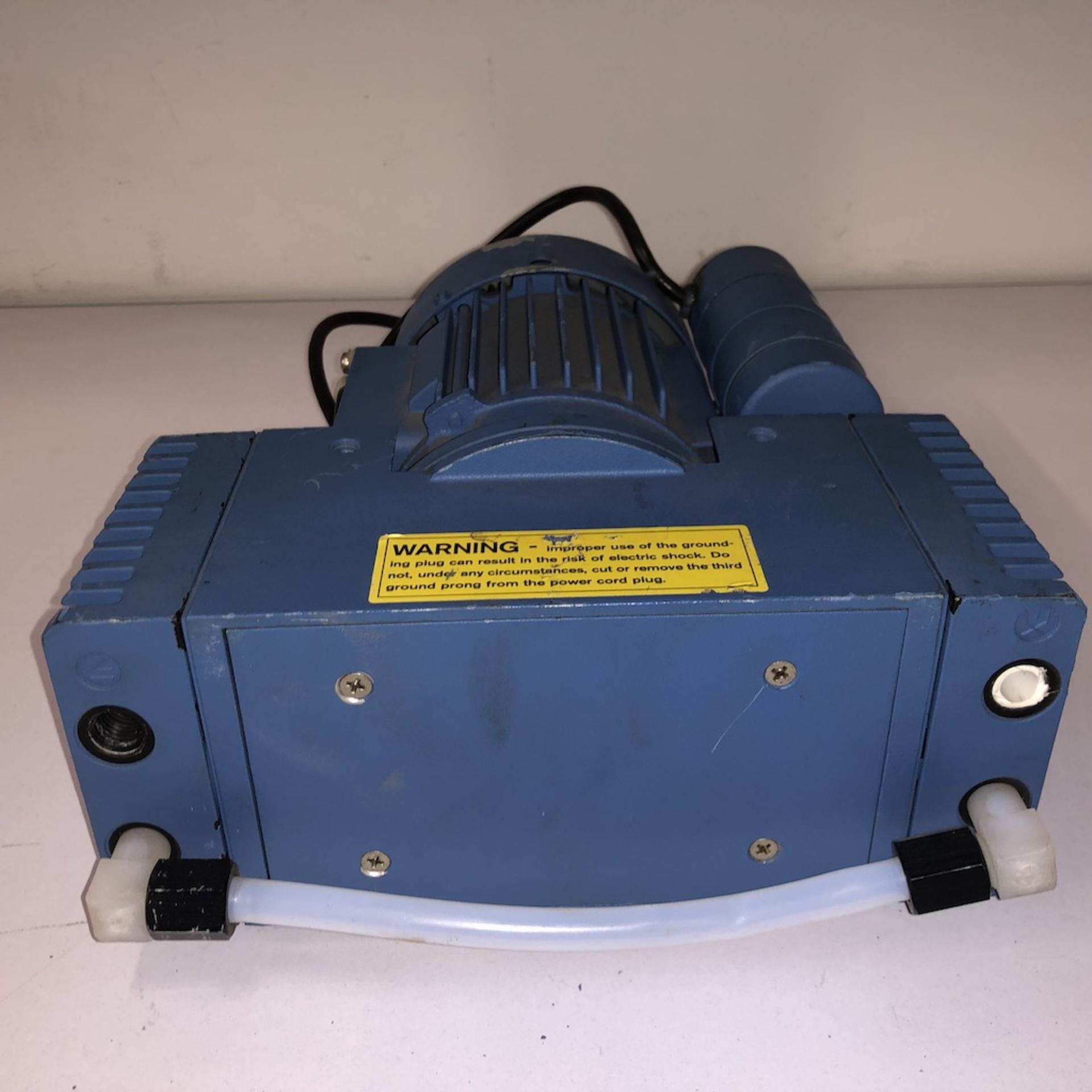 ATB FLENDER ABF63/4C-7RQ ROTARY MEMBRANE VACUUM PUMP - Image 6 of 8