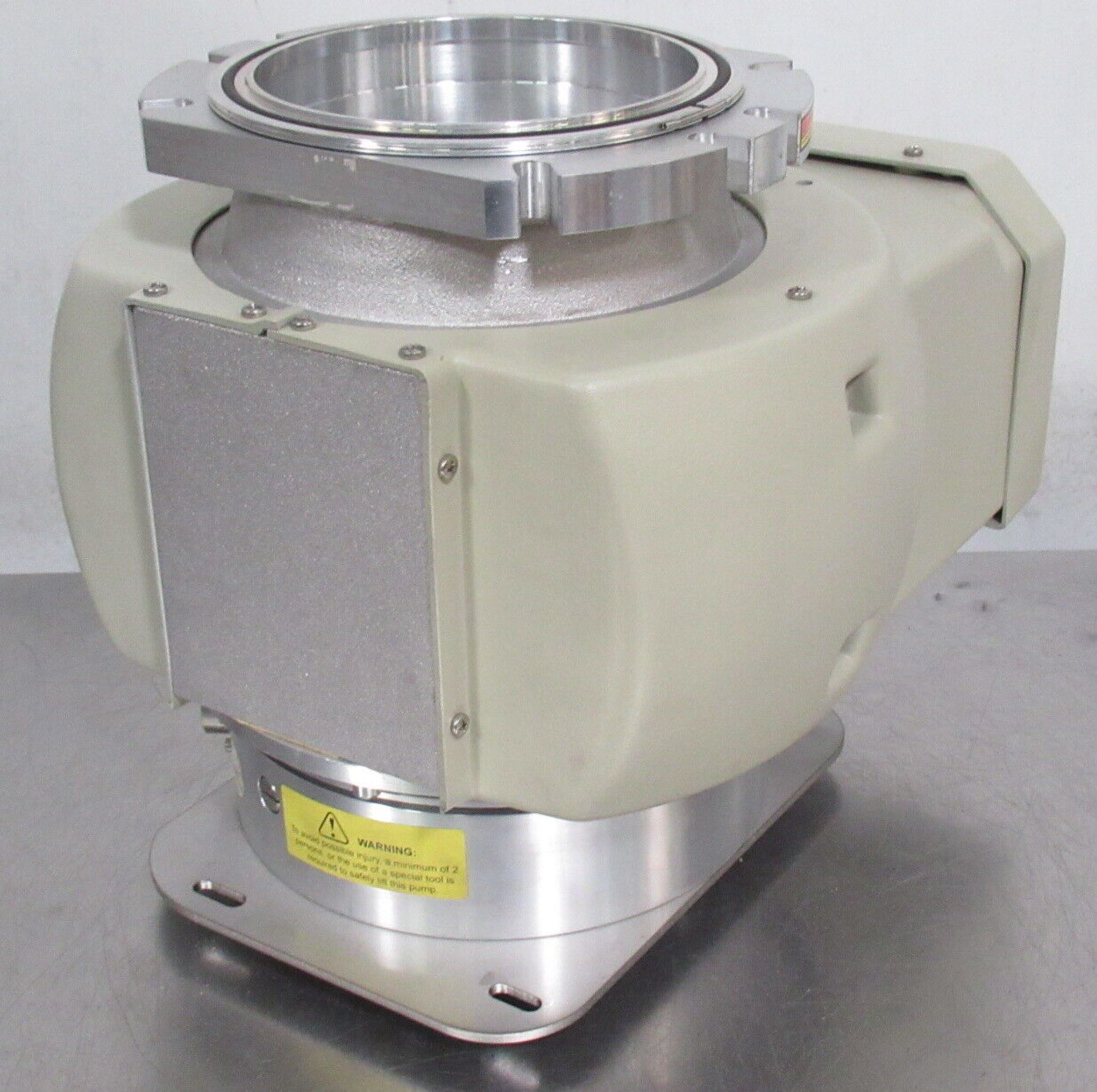 Varian TV801 ISOF Turbomolecular Vacuum Pump 8698933 - Gilroy