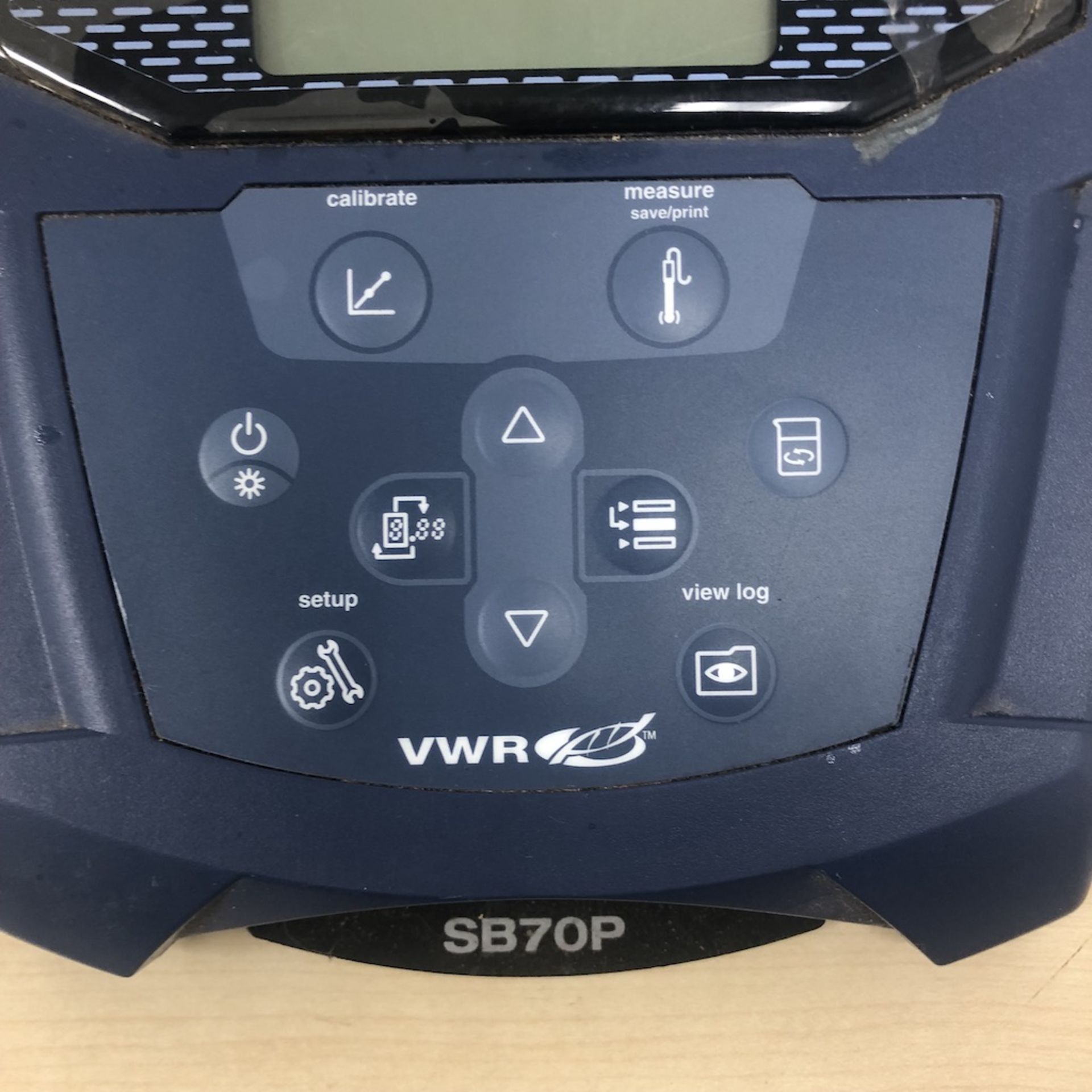 VWR SB70P SYMPHONY DIGITAL Ph METER - Image 3 of 8