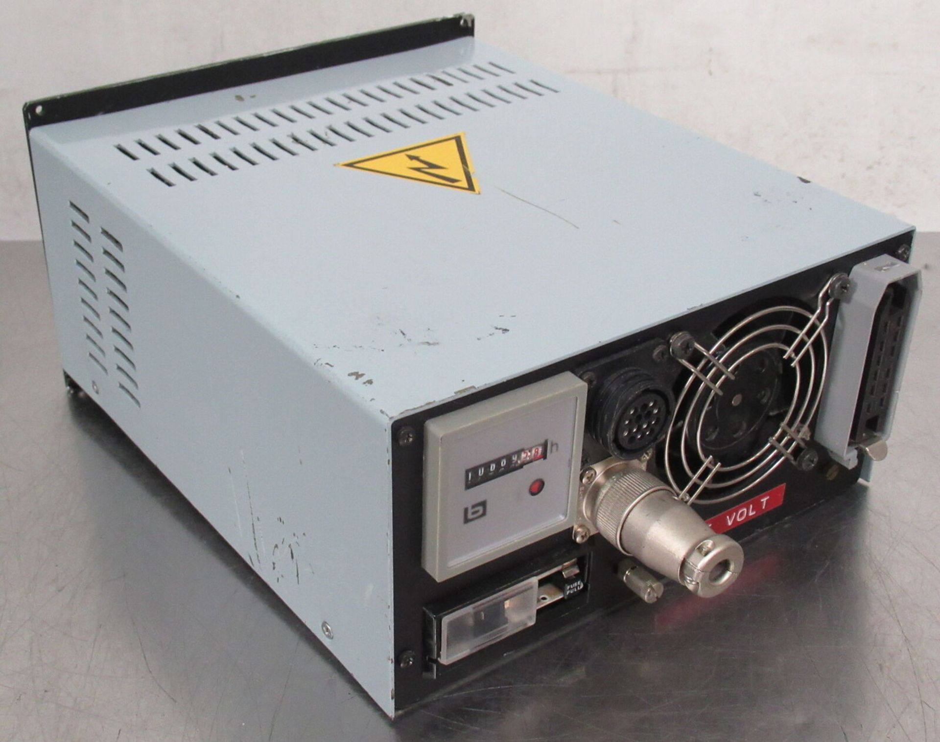 Edwards ETC-80 Turbo Pump Controller - Gilroy - Image 3 of 6