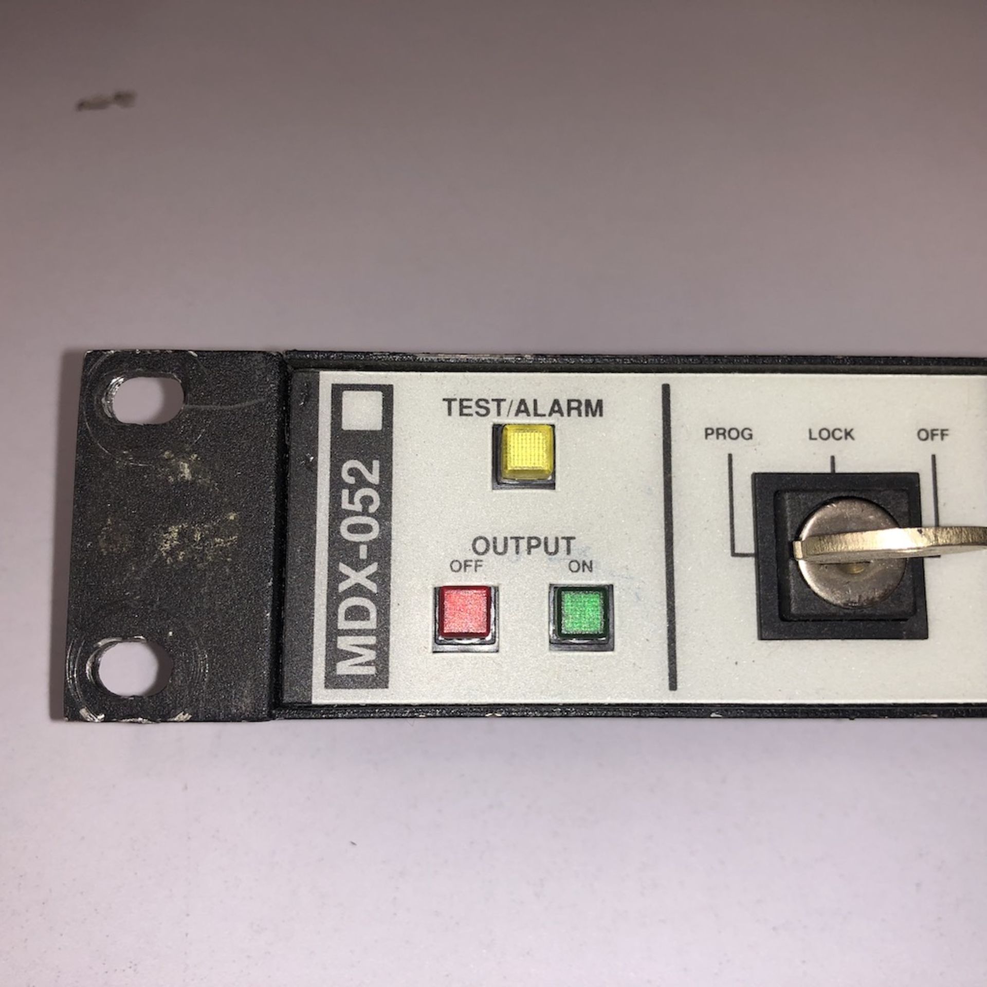 ADVANCED ENERGY MDX-052 MAGNETRON REMOTE INTERFACE - Image 2 of 7