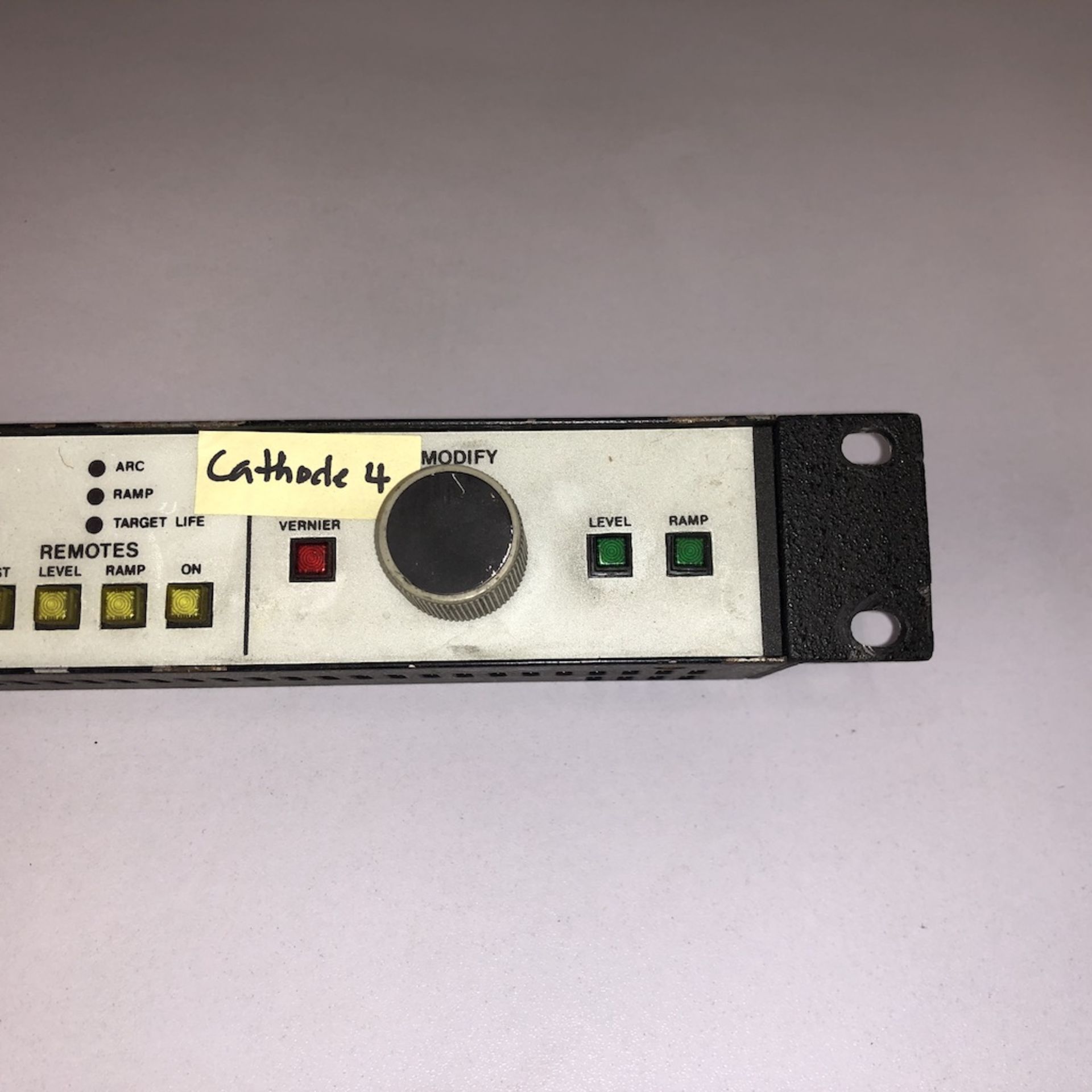 ADVANCED ENERGY MDX-052 MAGNETRON REMOTE INTERFACE - Image 4 of 7