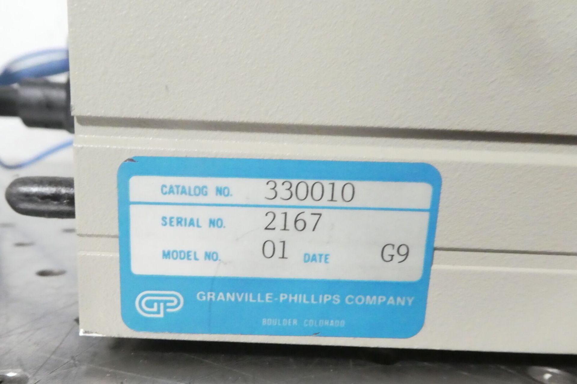 HP 59822B Granville-Phillipps Ionization Gauge Controller - Gilroy - Image 4 of 4