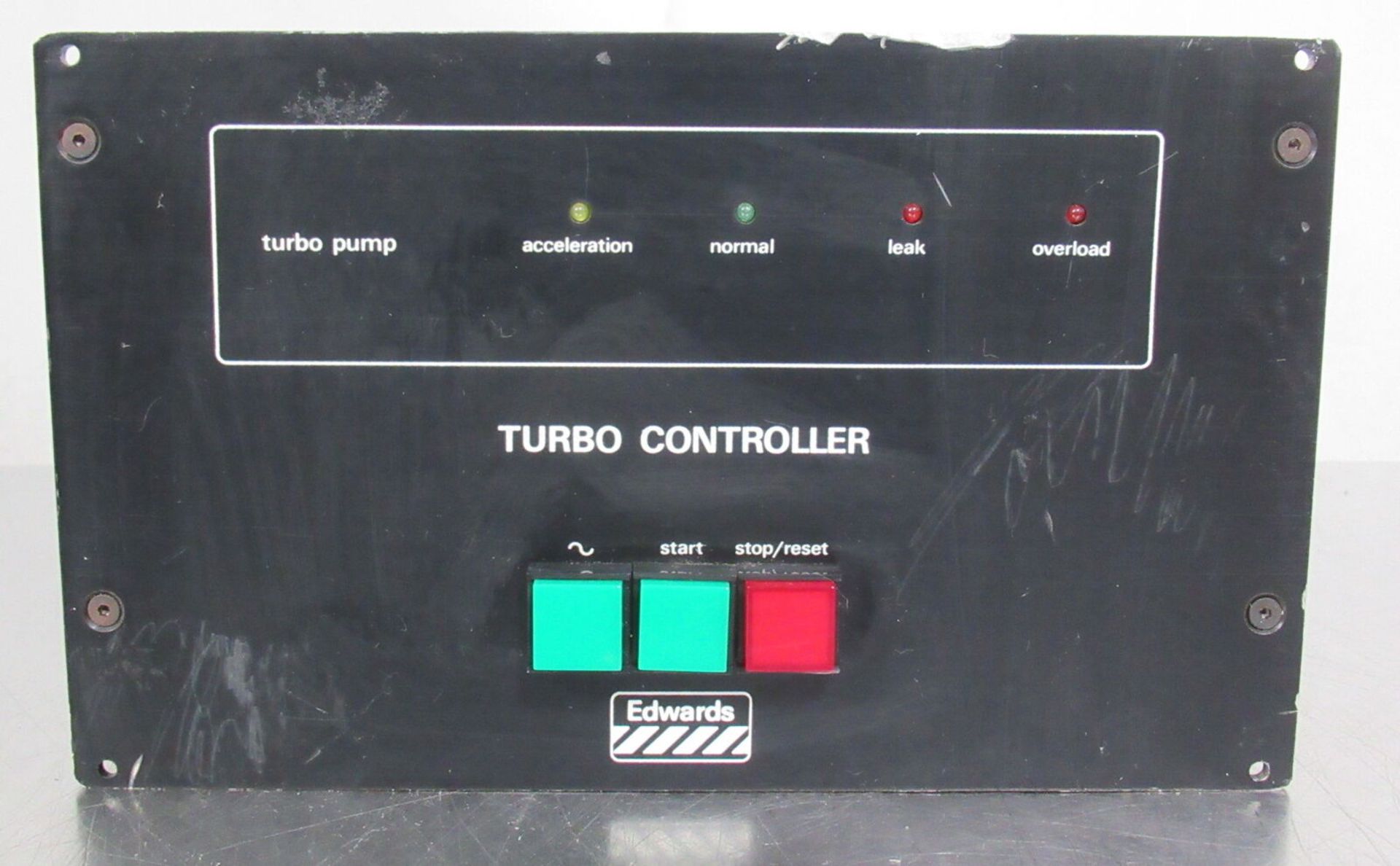 Edwards ETC-80 Turbo Pump Controller - Gilroy - Image 2 of 6