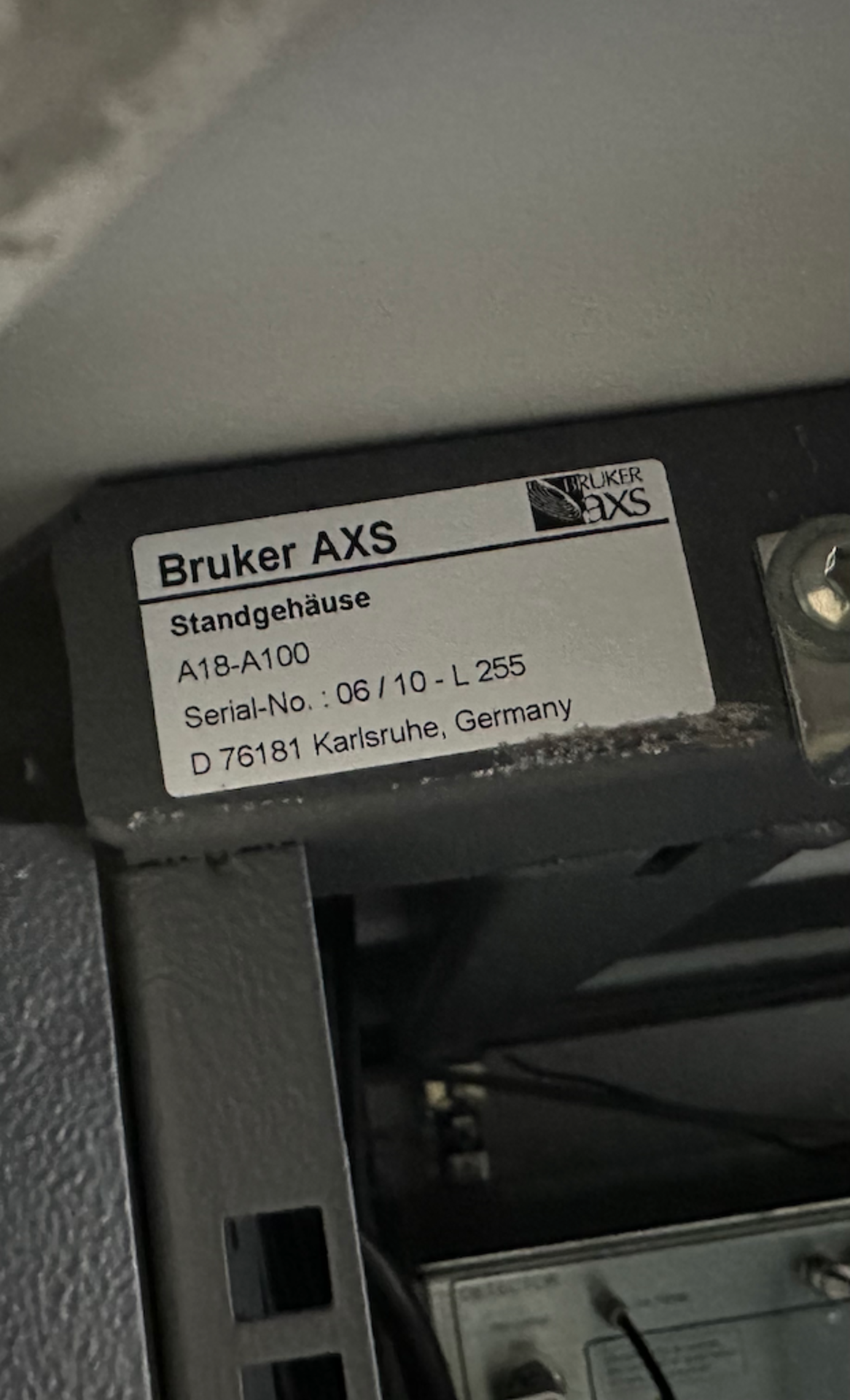 Bruker D8 Discover Advance Powder X-Ray Driffraction (XRD) System - Image 15 of 16