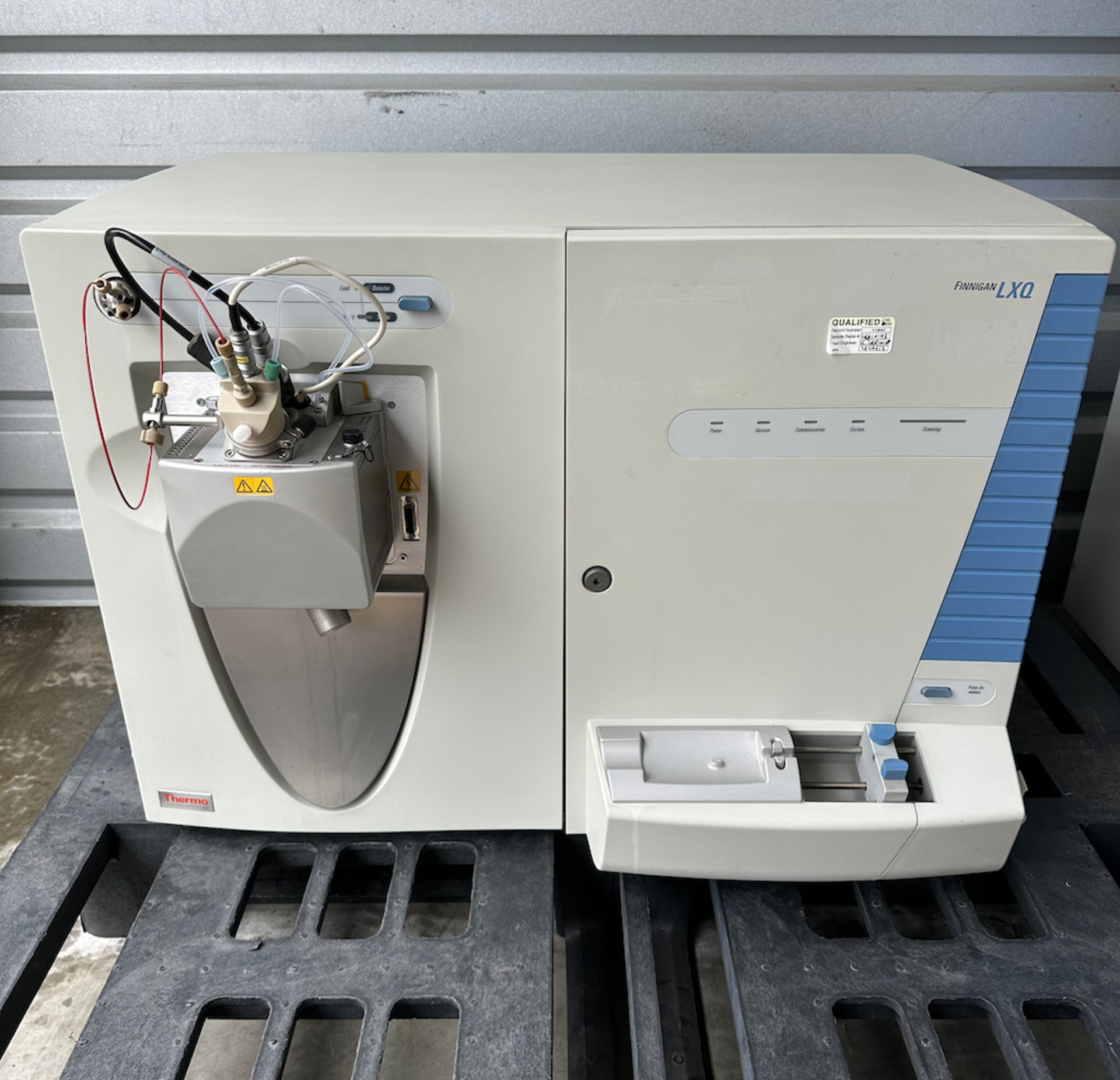 Thermo Scientific Finnigan LXQ Mass Spectrometer System