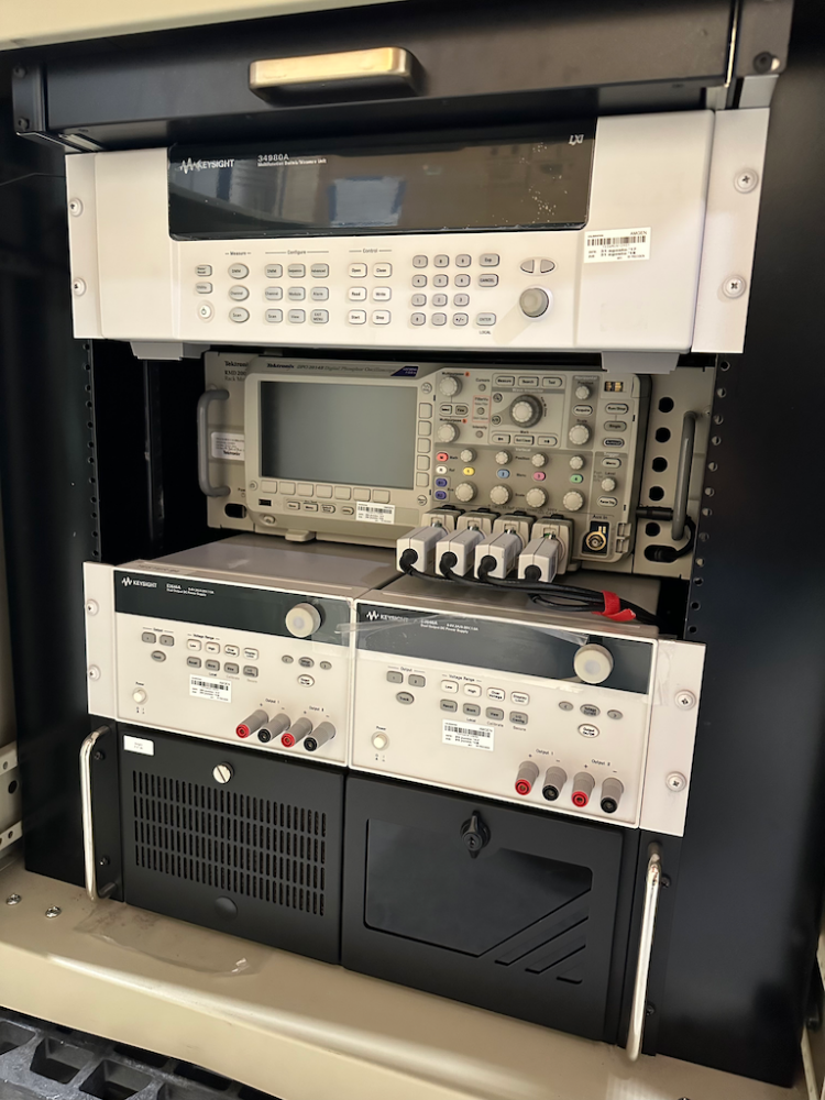 Surplus Laboratory Equipment From: ABI, Bruker, Chroma, Keysight, SP Scientific, Virtis, Tektronix & More!