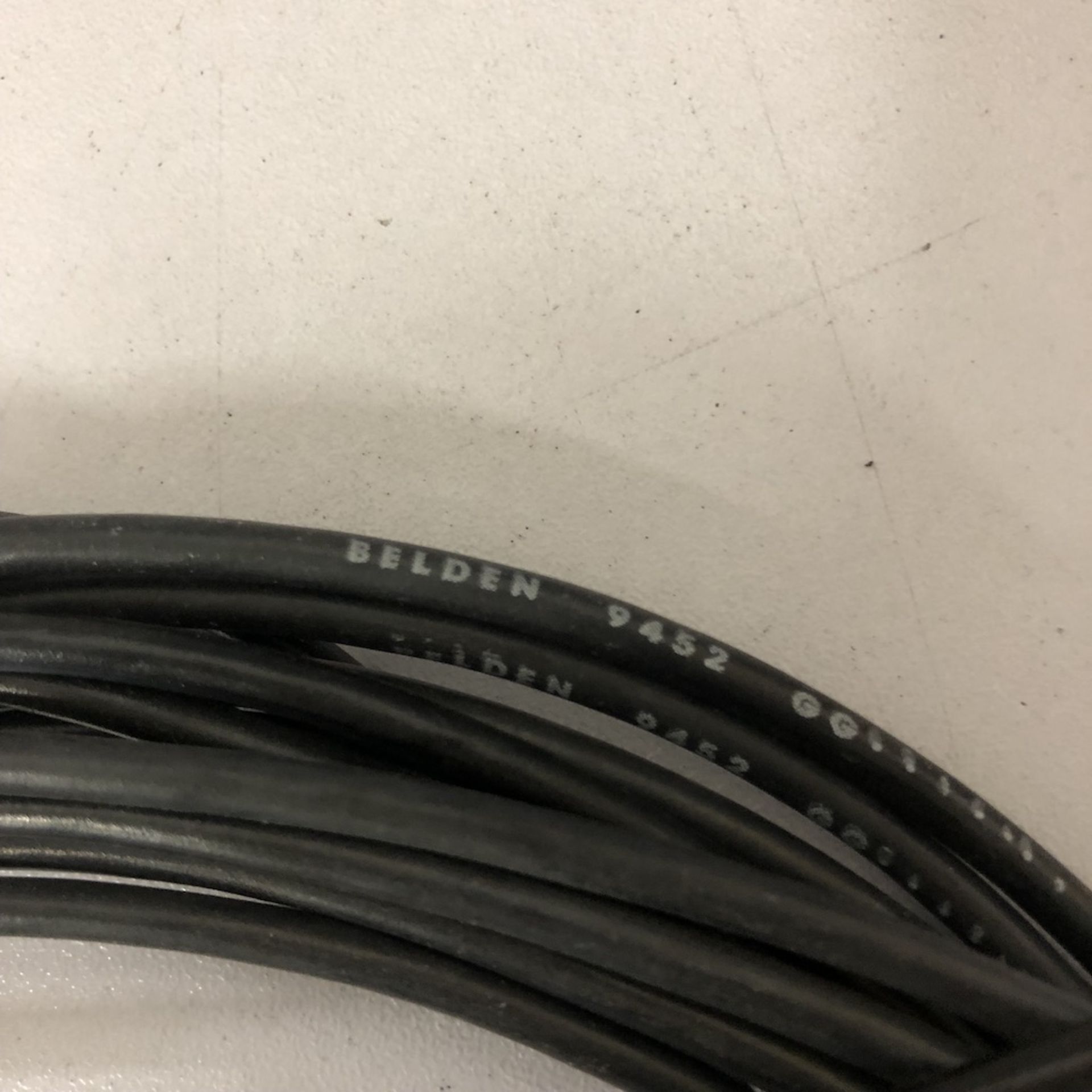 QTY OF 6 ITEMS: MANHATTAN ELECTRIC CABLE 24AWG (UL) TYPE CL2 75C AWM 2464 LL49185 SHIELDED CABLE, - Image 17 of 19