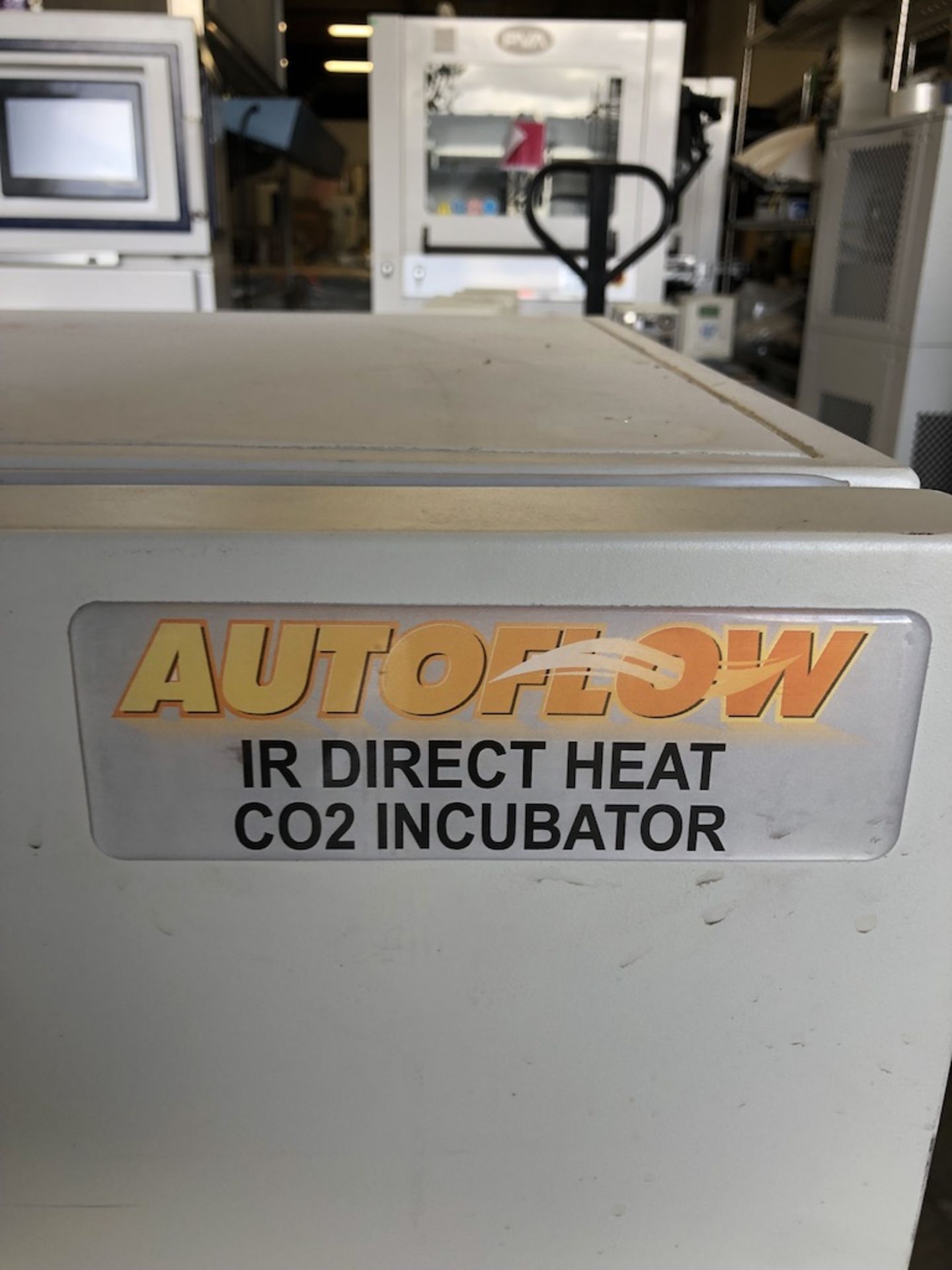 NUAIRE NU-4750 WATER JACKETED CO2 INCUBATOR SERIES 10, 115 AC, 60Hz - Image 3 of 15