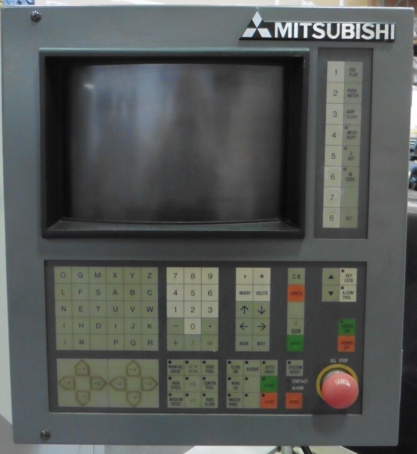 Mitsubishi DWC90SB Electrical Discharge Machine CNC Wire EDM - Image 9 of 12