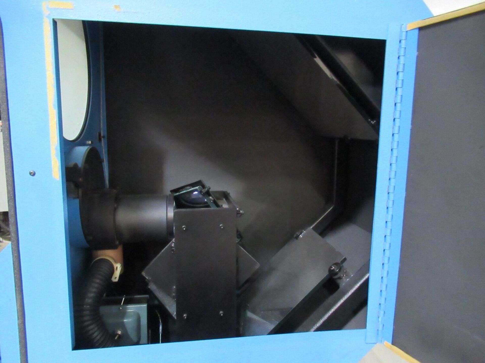 Micro-Vu Century 2014 Optical Comparator w/ Q16 Metrology Computer - Image 6 of 12