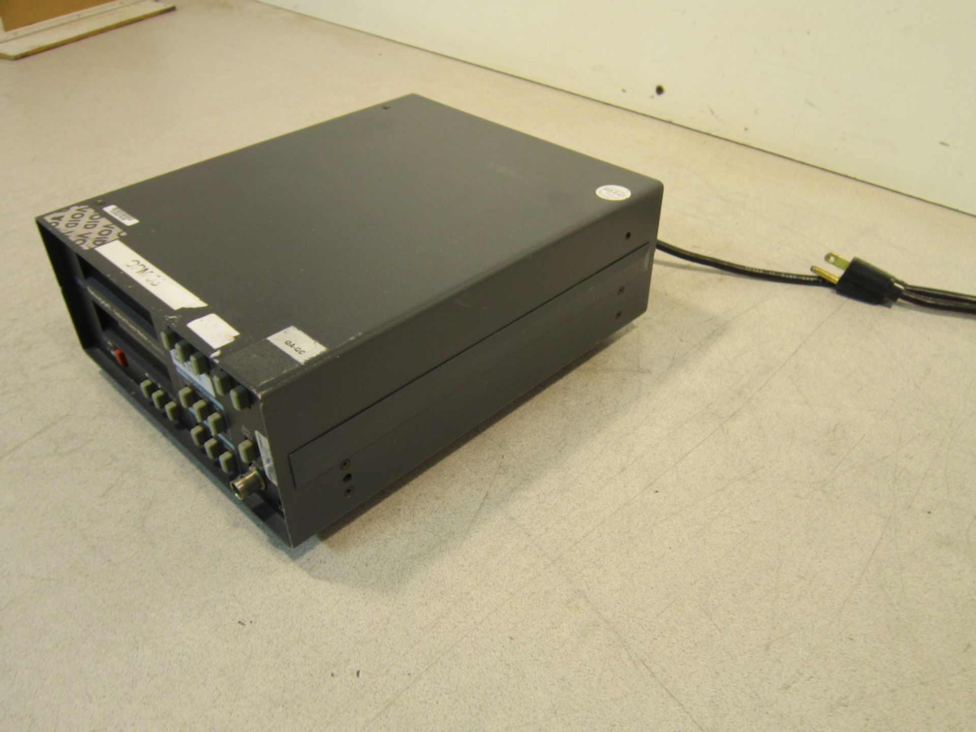 Newport Optical Power Meter 835 - Image 3 of 3