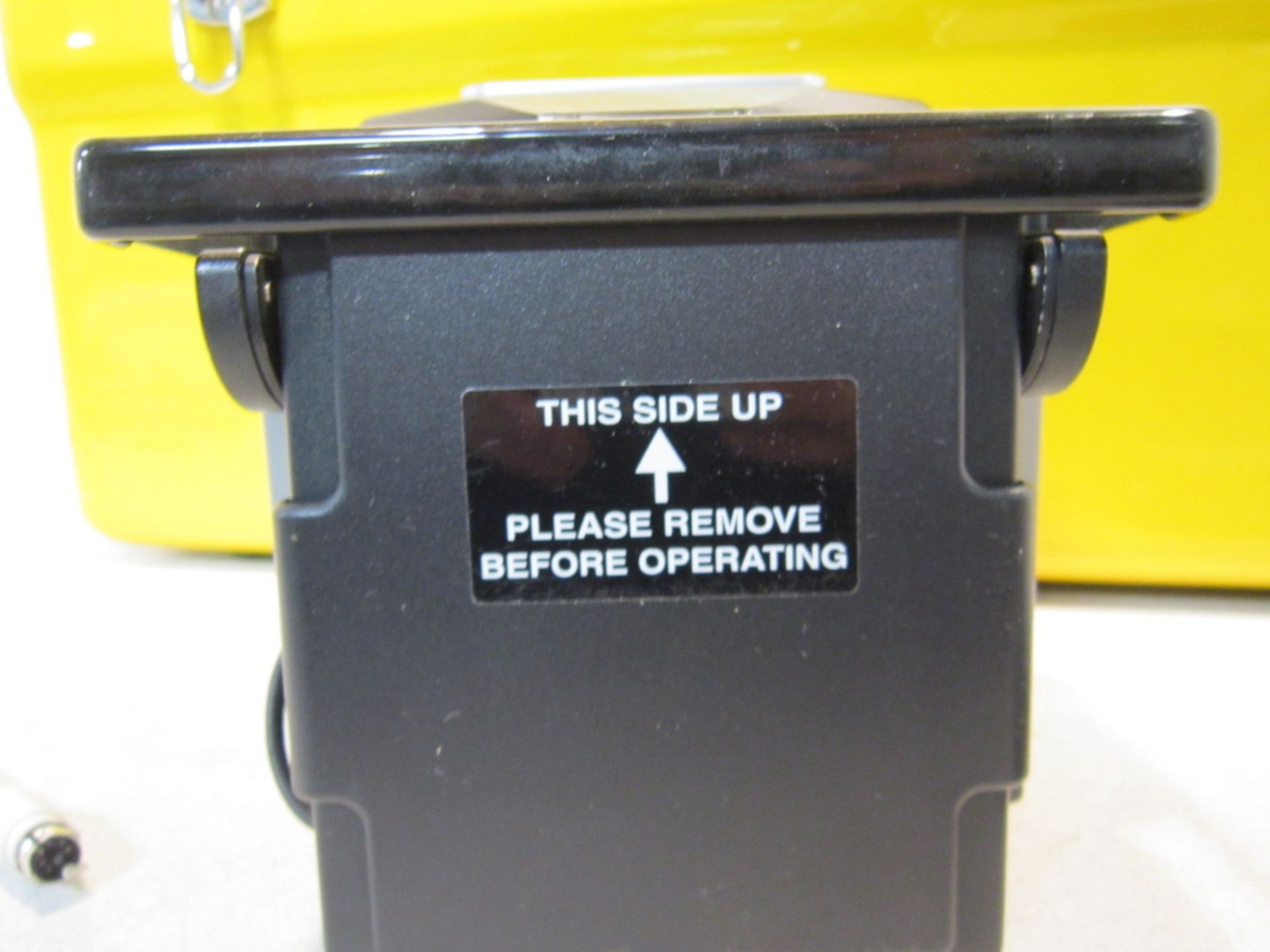 Fujikara 30R Arc Fusion Splicer. one unit used for pictures serial numbers will vary - Image 8 of 11
