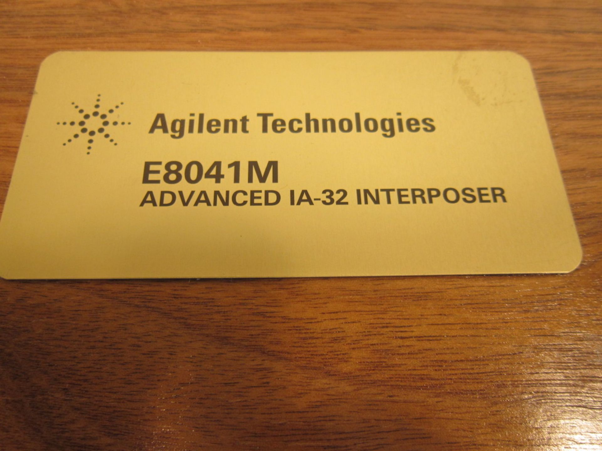 Lot Of 9 Advanced Ia-32 Interposers E8041M - Image 8 of 8