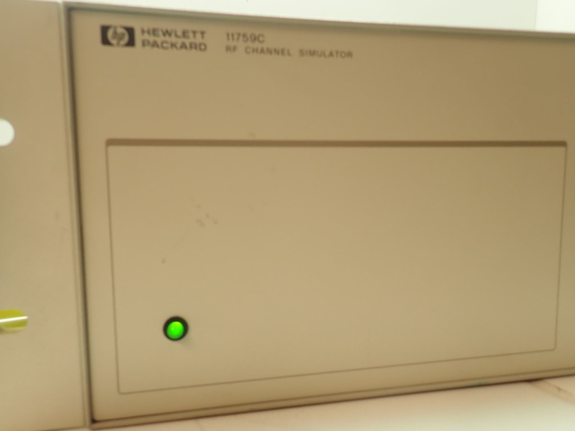 Hewlett Packard 11759C Channel Simulator - Image 2 of 3
