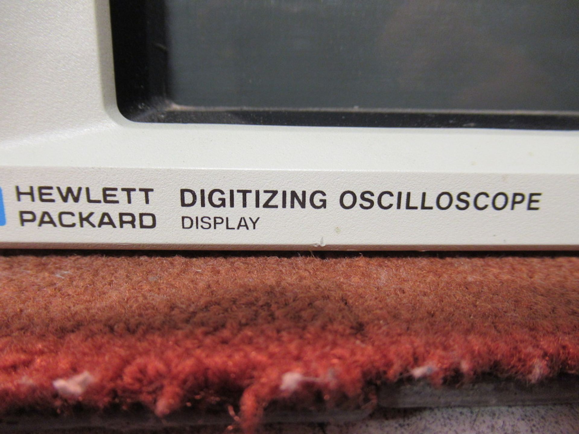 Hp 51089A Digitizing Oscilloscope Display - Image 2 of 6