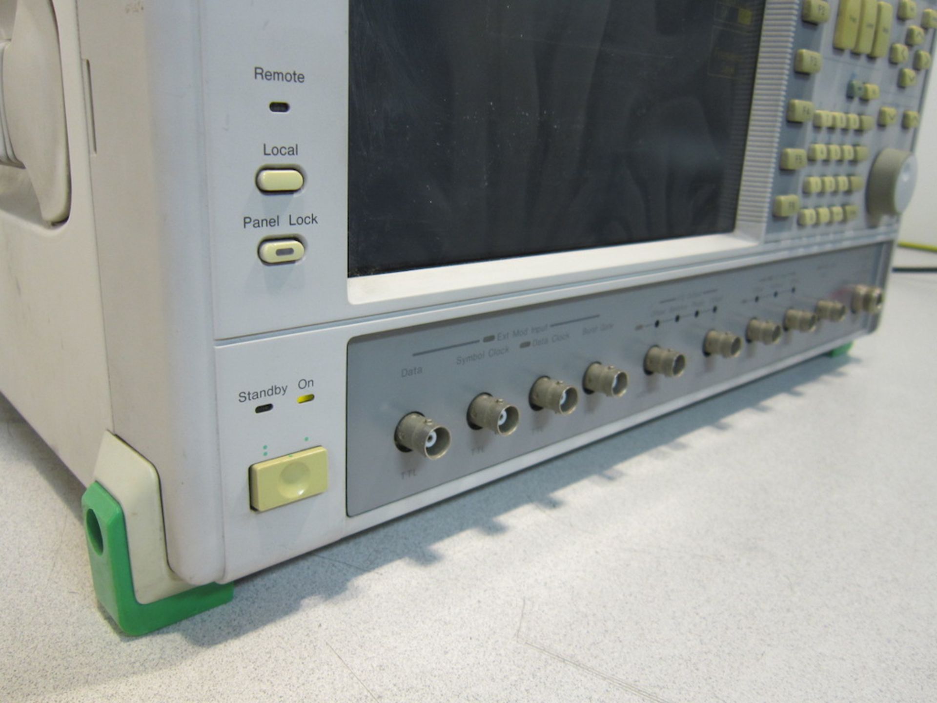 Anritsu Mg3670C Digital Modulation Signal Generator. one unit used for pictures serial numbers - Image 6 of 9