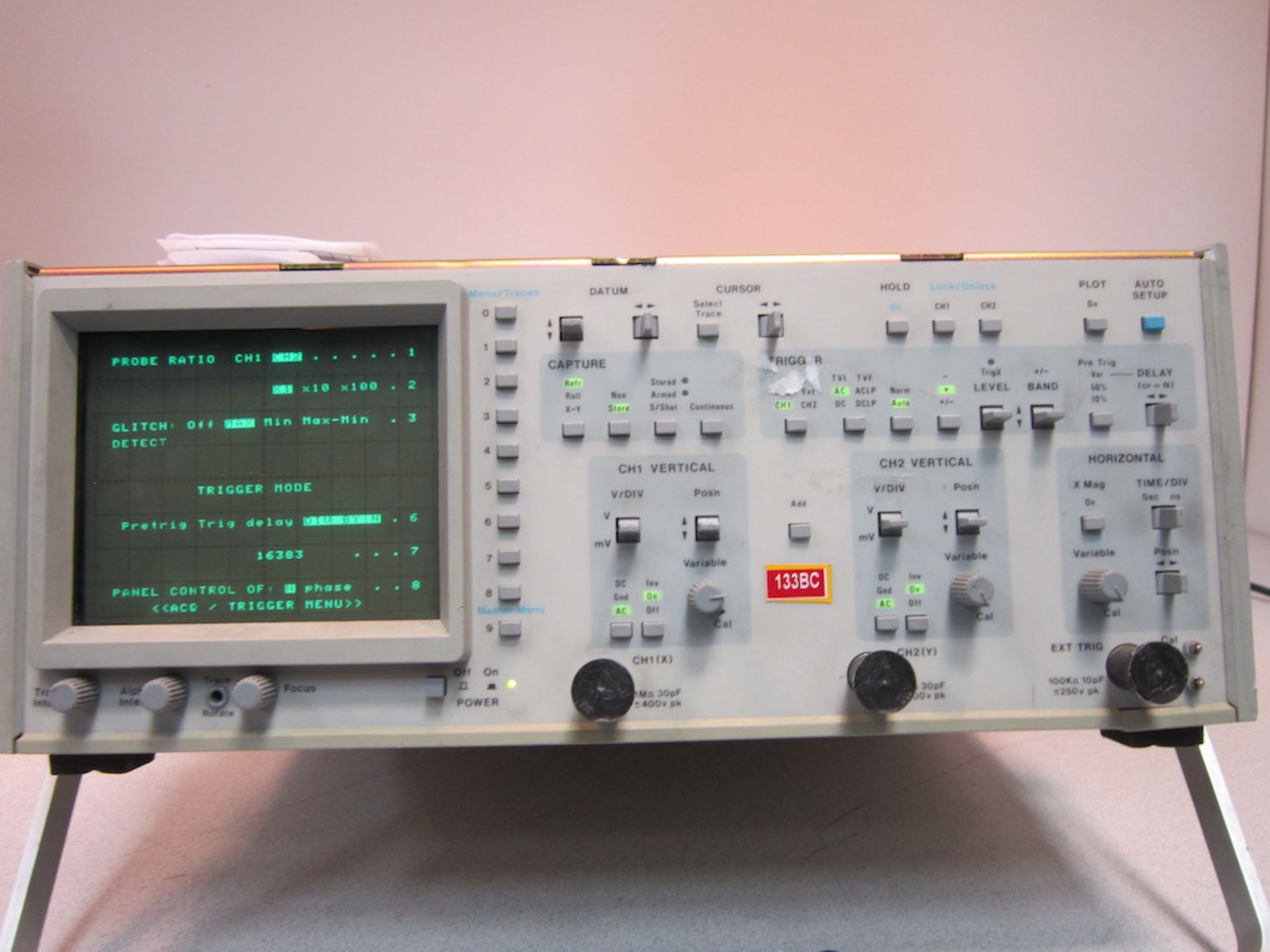 Gould Oscilloscope