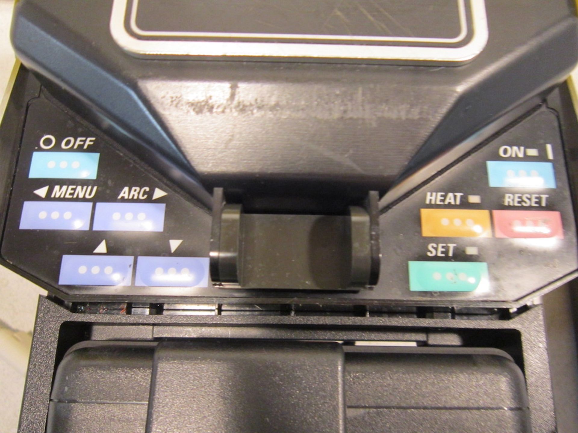 Fujikara 30R Arc Fusion Splicer. one unit used for pictures serial numbers will vary - Image 2 of 6
