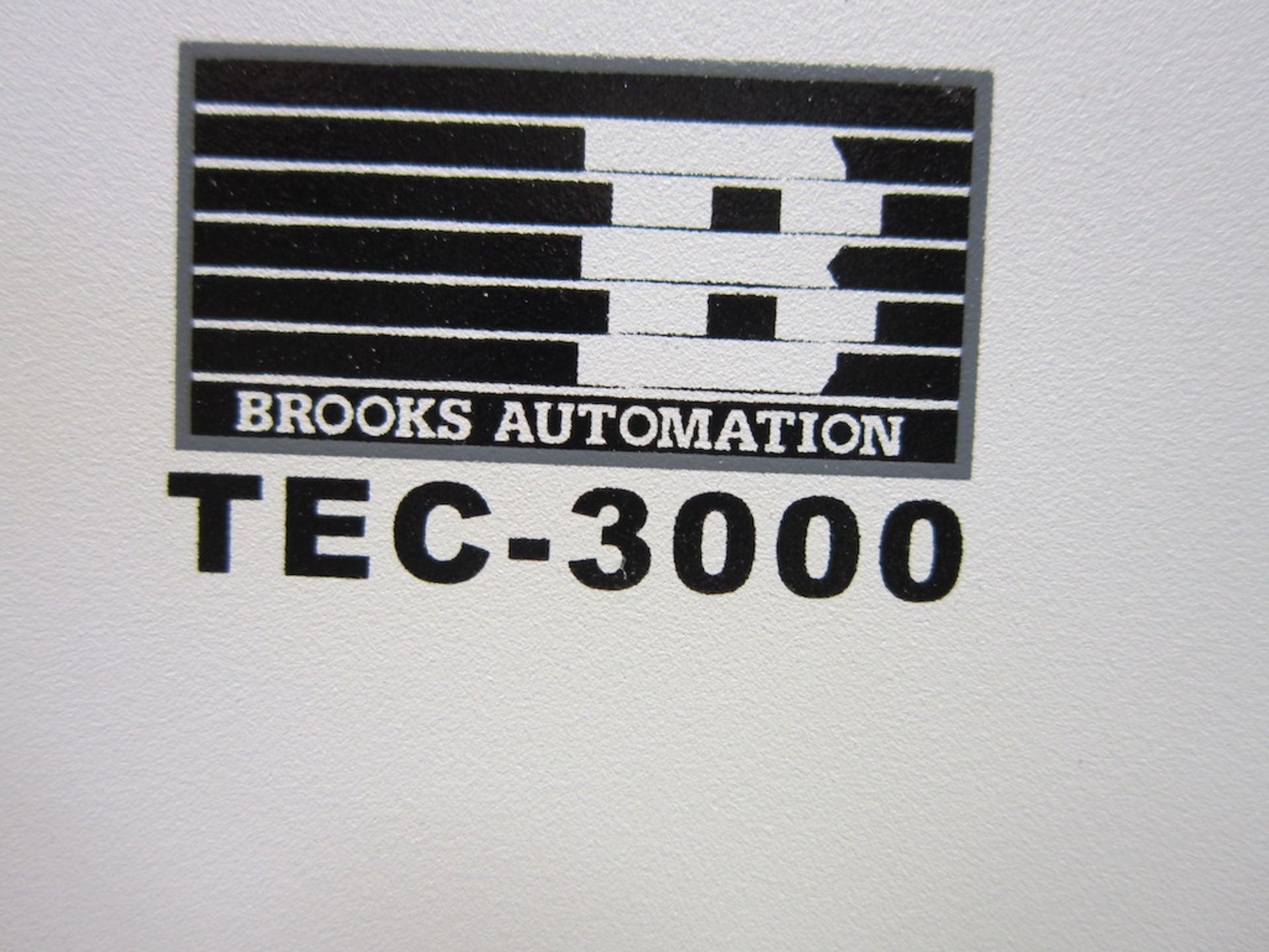 Lot Of 3 Brooks Automation Controller W. (1) Tec-3000 Ec Board & (1) Tec-3000 Sc Board - Image 9 of 9