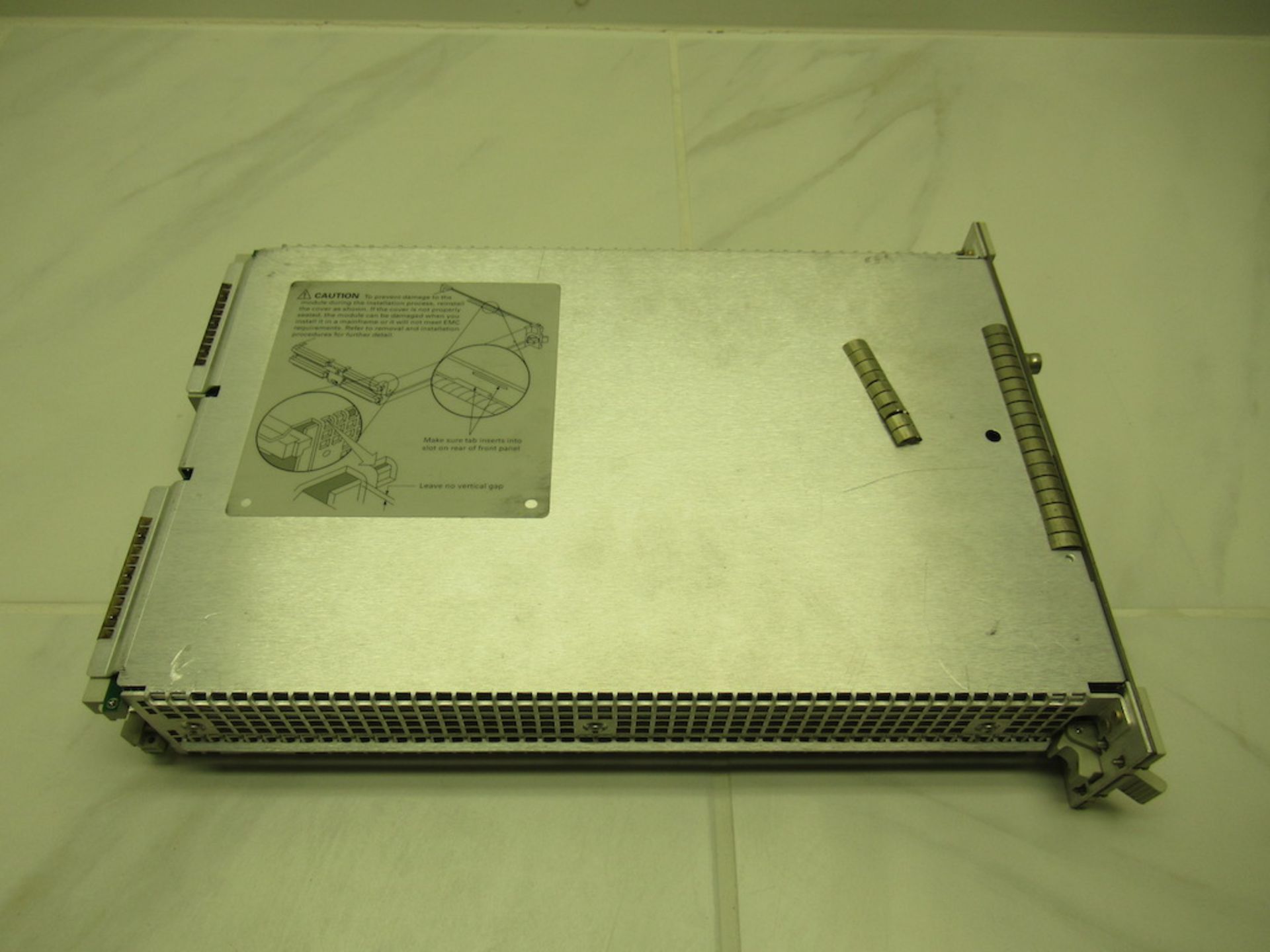 Tektronix Tla 7D1 Dso Module With Drt Acquisition, 2-Channel, 500Mhz, 2.5Gs/S Module - Image 3 of 4