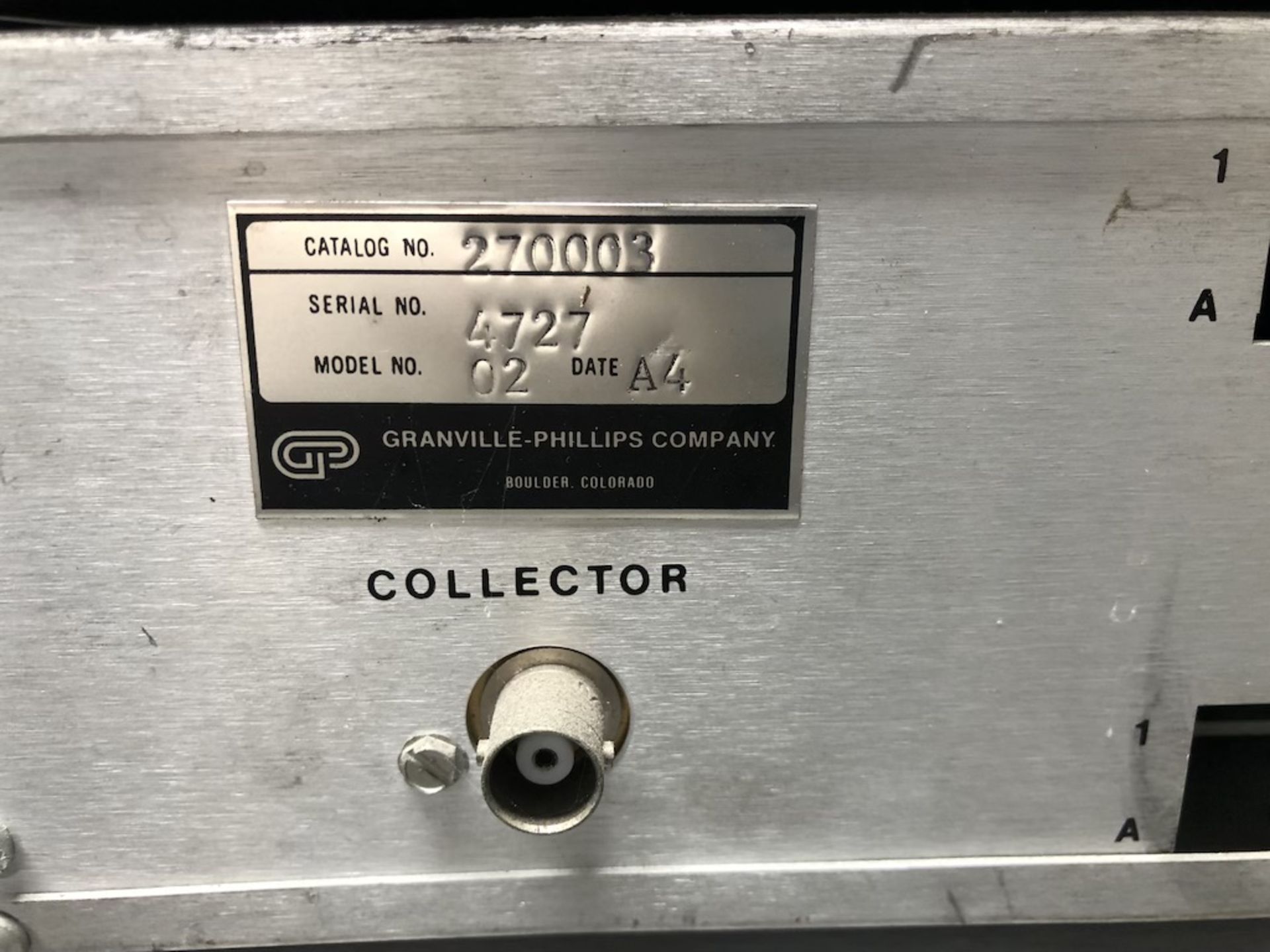 QTY OF 5 ITEMS: GRANVILLE PHILLIPS SERIES 270 MODEL: 270003 GAUGE CONTROLLER - Image 13 of 15