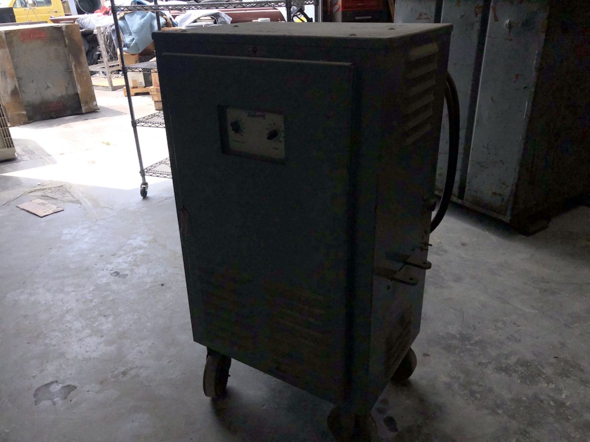 WELTRONIC WELDING MACHINE P-108 TYPE P TAP SWITCH 100 AMP 600V - Image 4 of 7